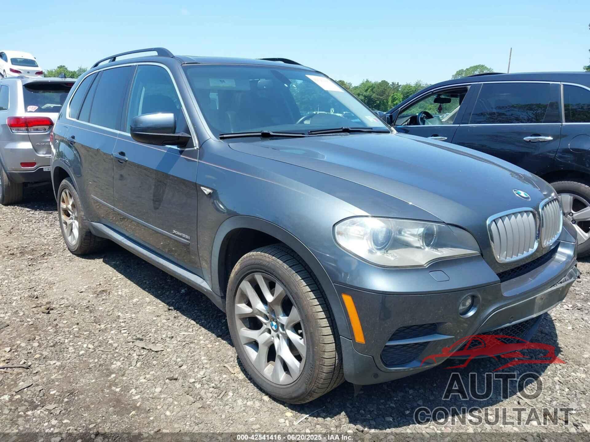 BMW X5 2013 - 5UXZV4C50D0B20525