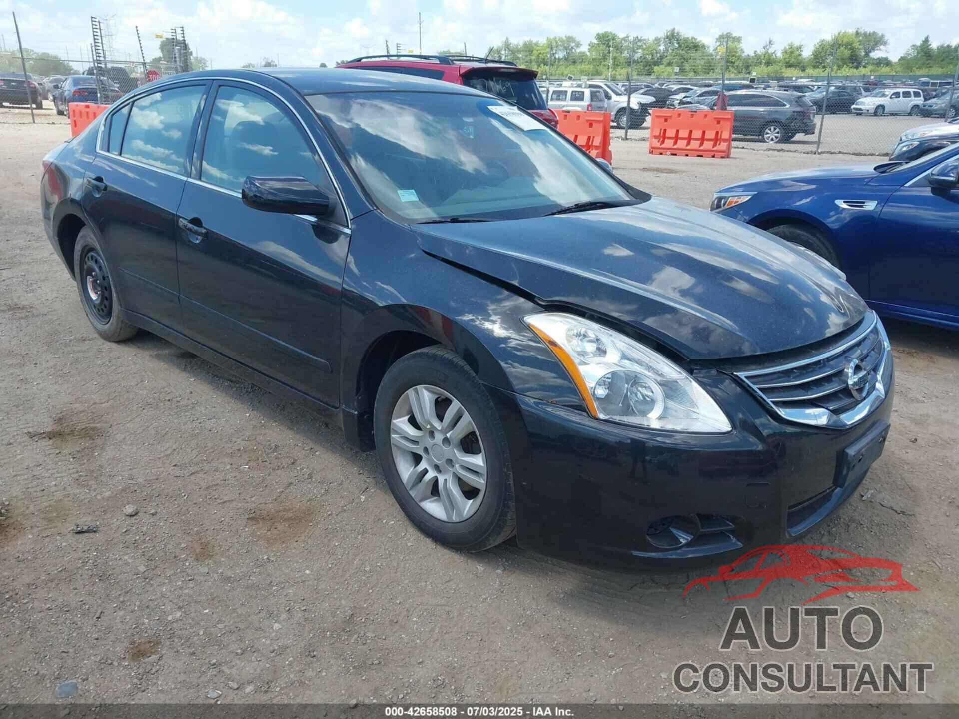 NISSAN ALTIMA 2010 - 1N4AL2AP9AN444362