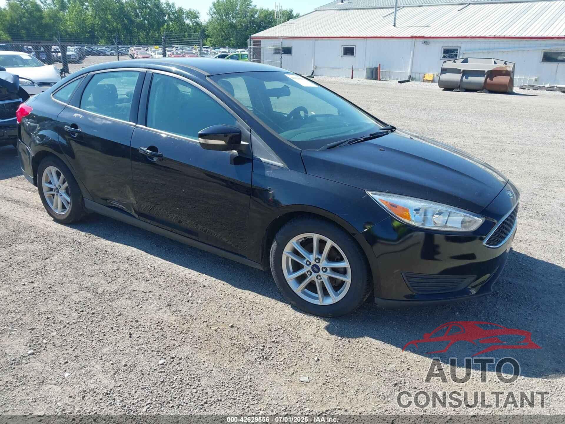 FORD FOCUS 2016 - 1FADP3F23GL235708