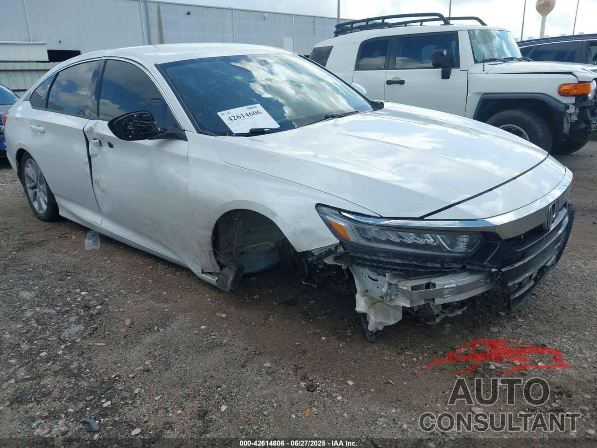HONDA ACCORD 2020 - 1HGCV1F16LA111527