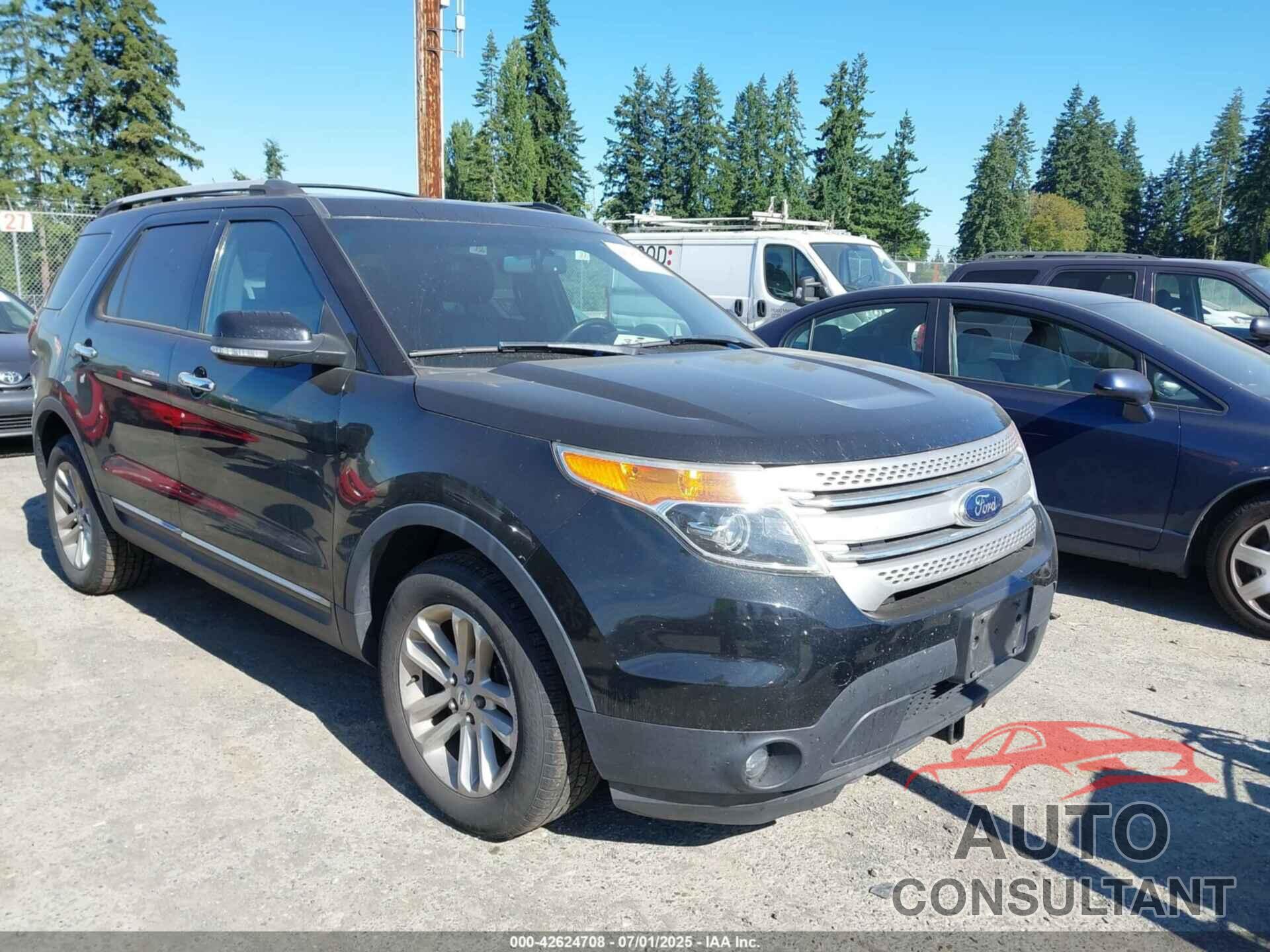 FORD EXPLORER 2014 - 1FM5K8D88EGA84058