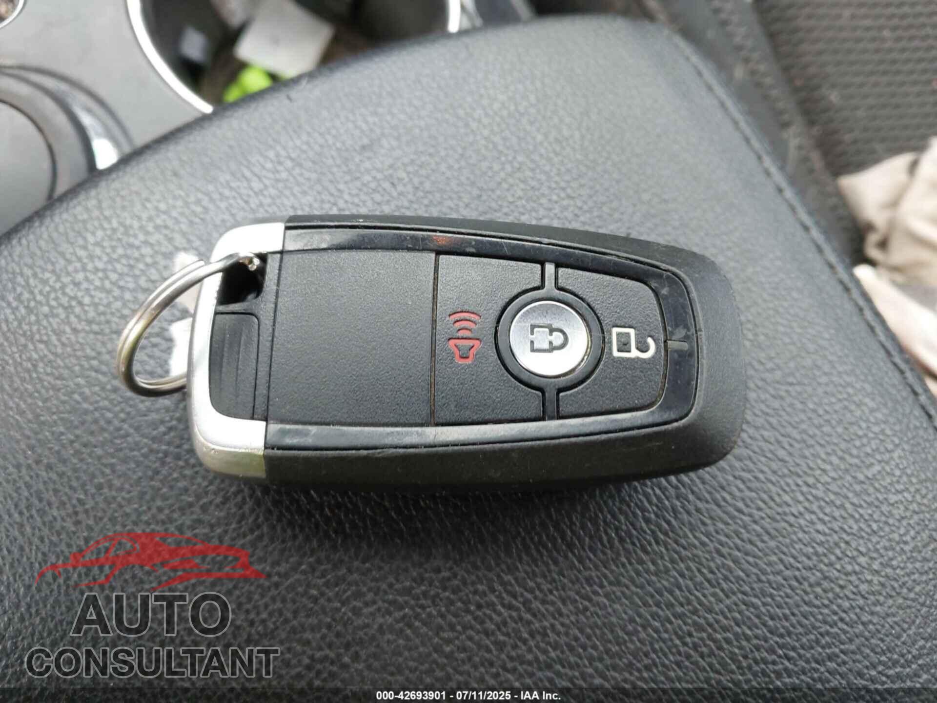 FORD EXPLORER 2018 - 1FM5K8D82JGB05917