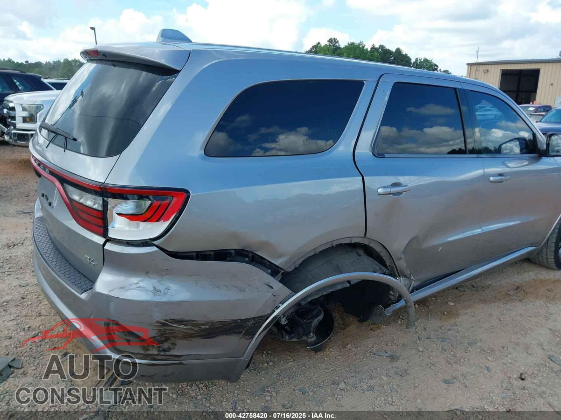 DODGE DURANGO 2014 - 1C4SDHCT0EC590904