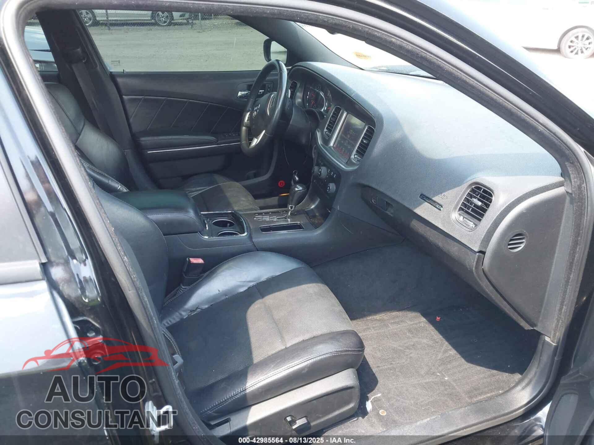 DODGE CHARGER 2013 - 2C3CDXCT4DH647782