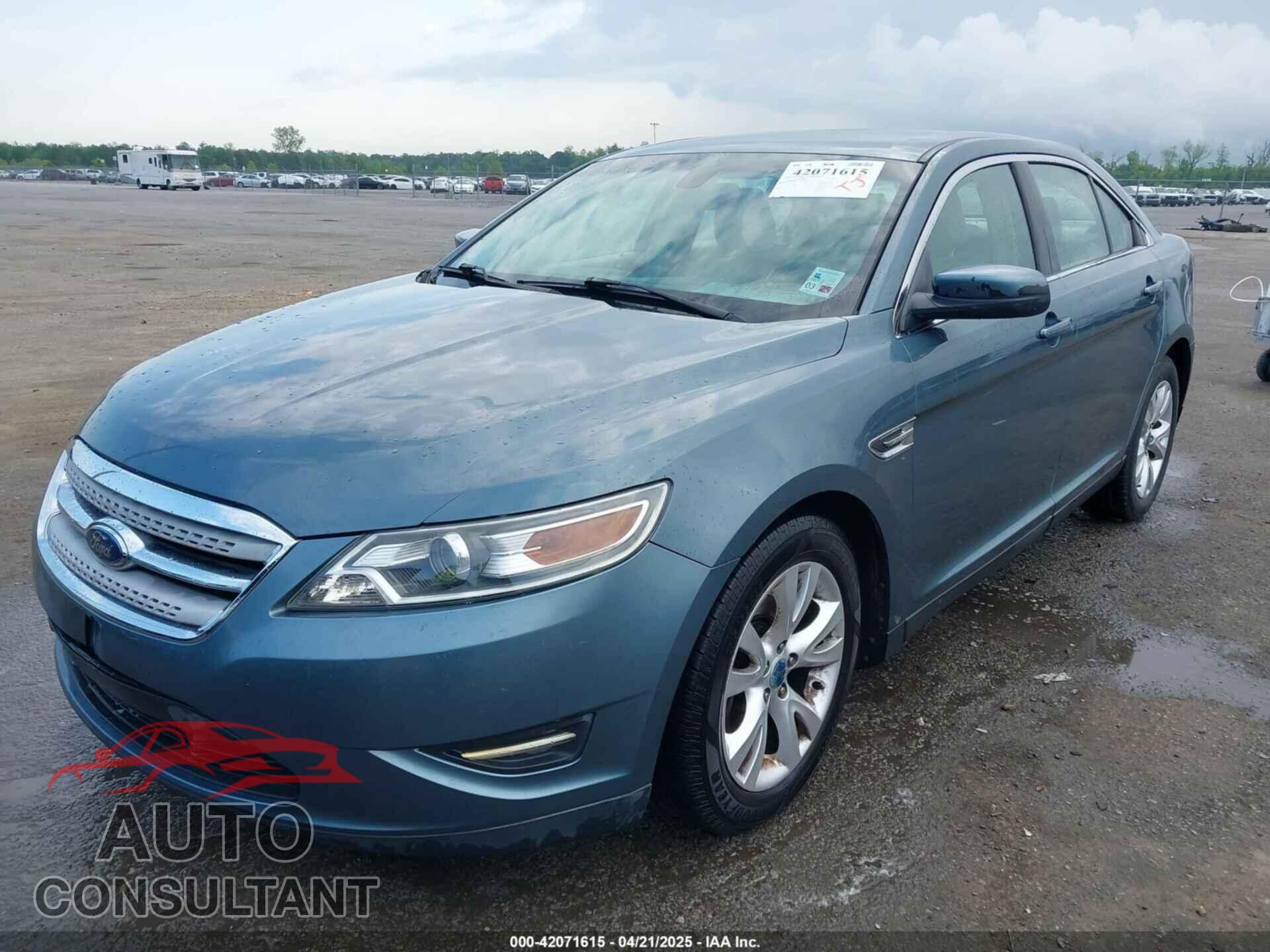 FORD TAURUS 2010 - 1FAHP2EW3AG106982