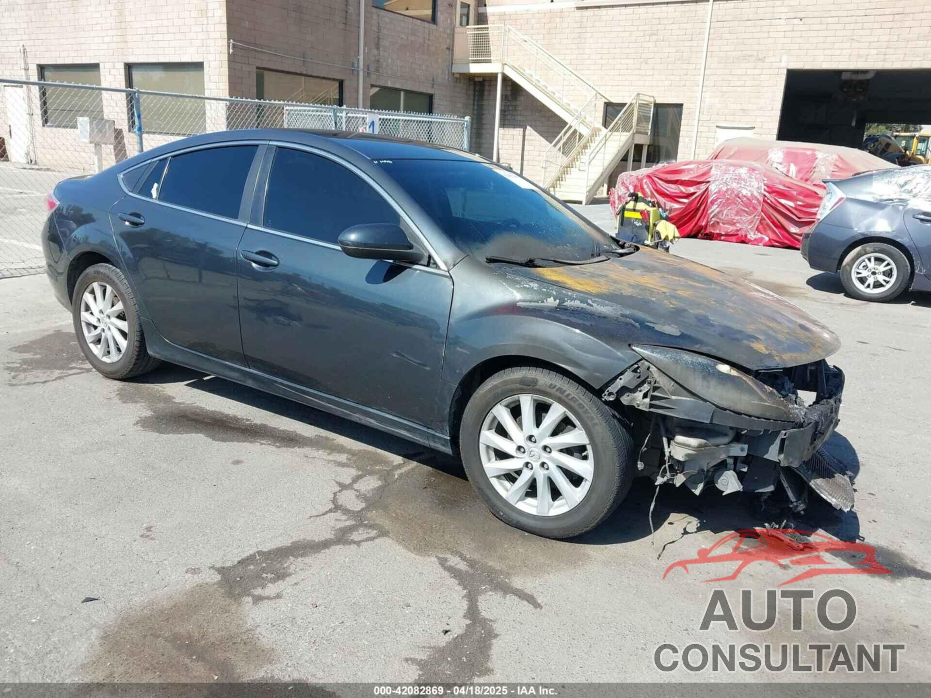 MAZDA MAZDA6 2012 - 1YVHZ8DH4C5M34382