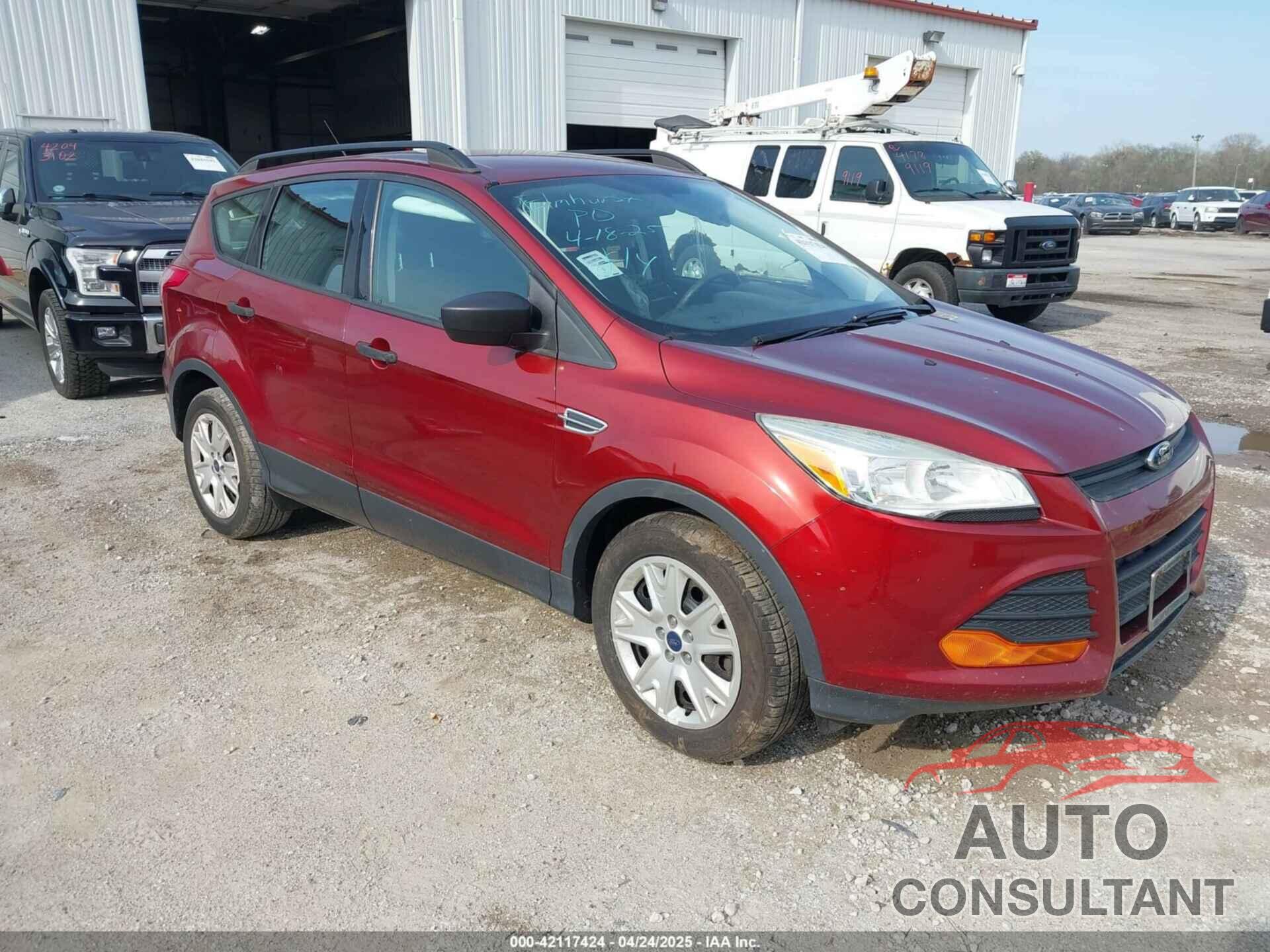 FORD ESCAPE 2014 - 1FMCU0F71EUD78023