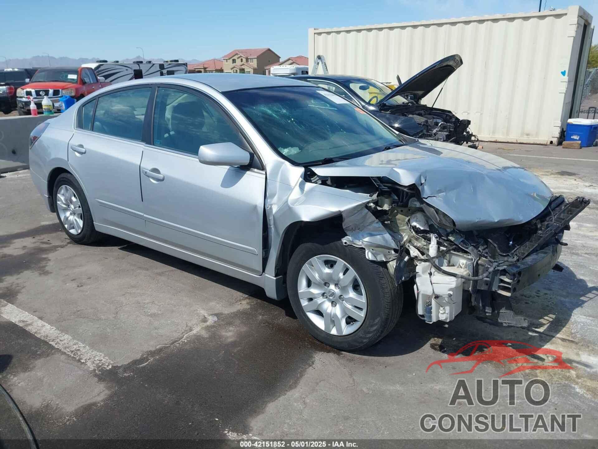 NISSAN ALTIMA 2009 - 1N4AL21E99N400226