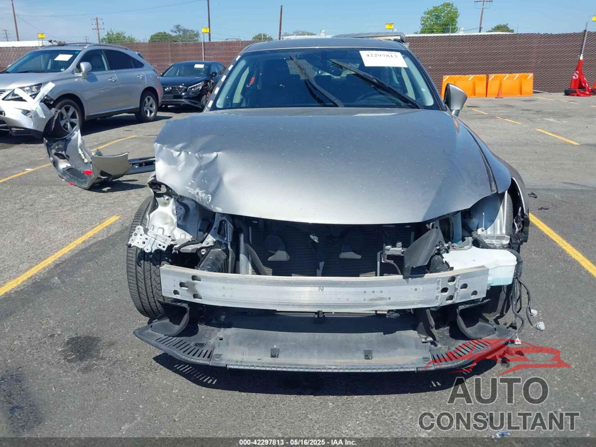 LEXUS IS 200T 2016 - JTHBA1D2XG5015303