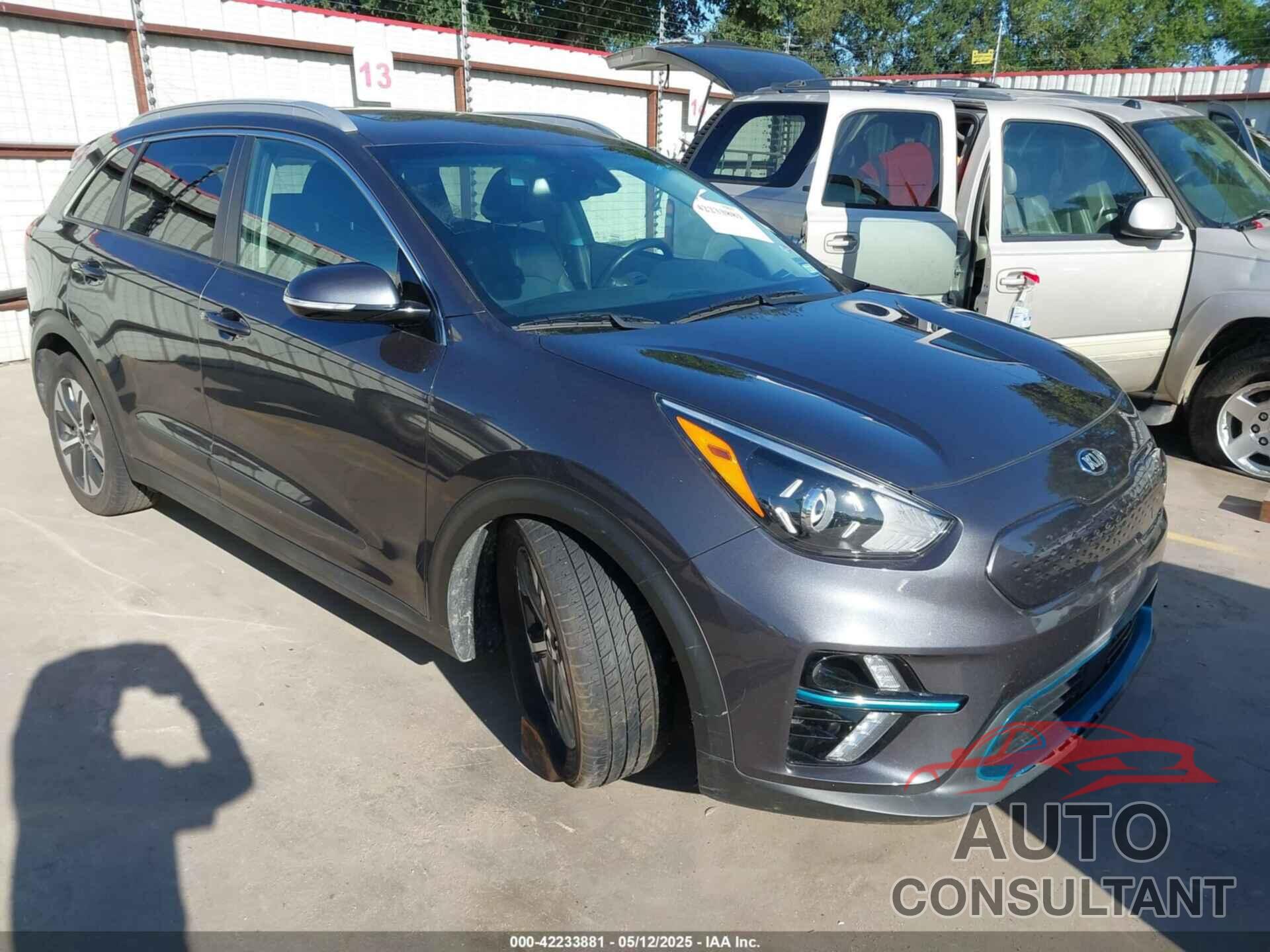 KIA NIRO EV 2020 - KNDCE3LG3L5055395