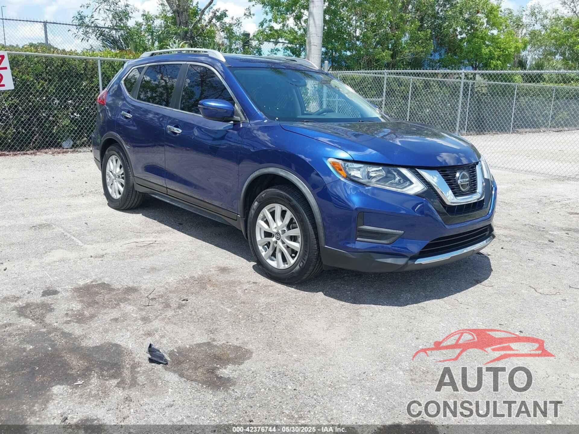 NISSAN ROGUE 2020 - JN8AT2MT3LW008157