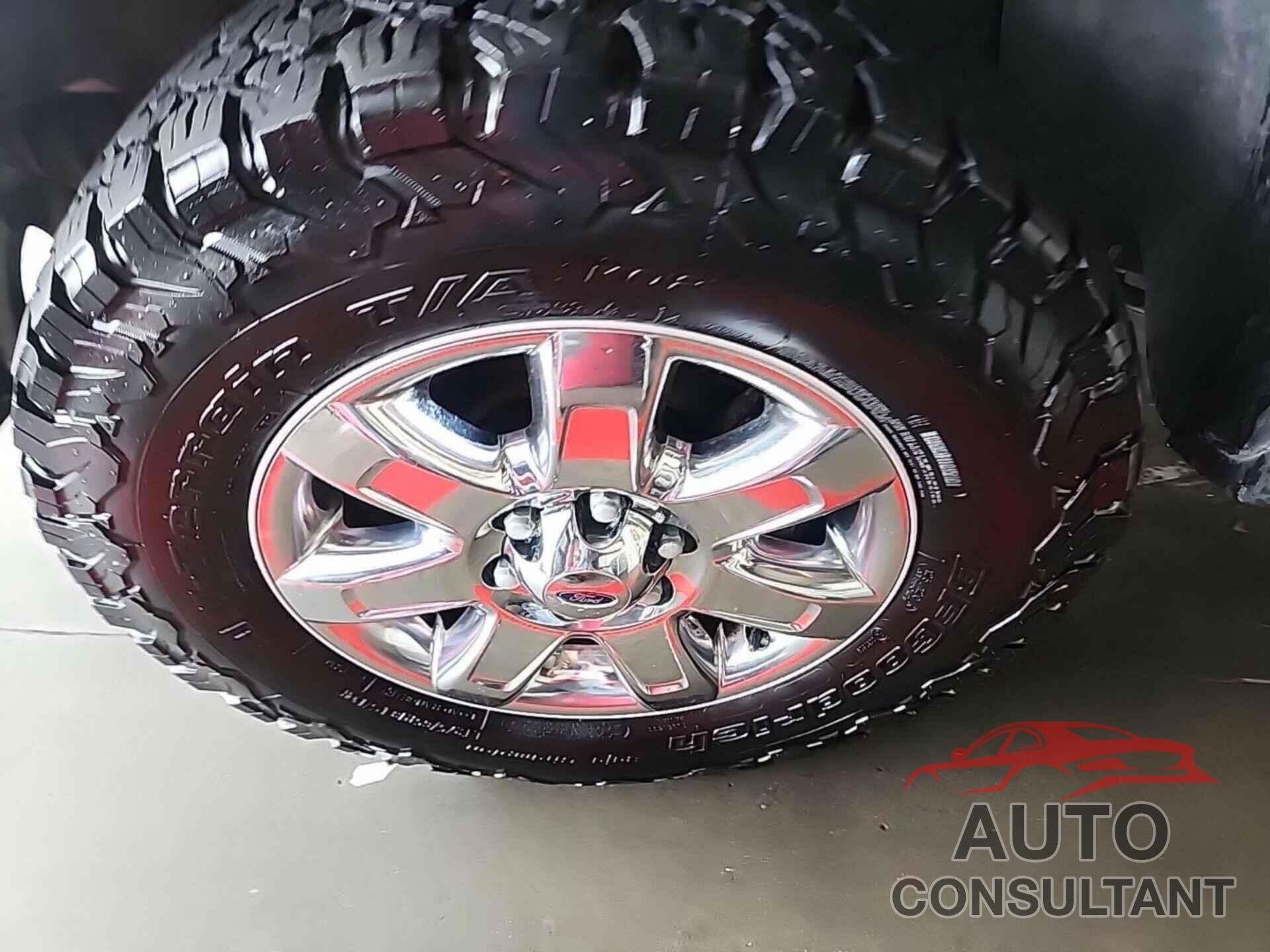 FORD F-150 2014 - 1FTFW1EF8EFC18865