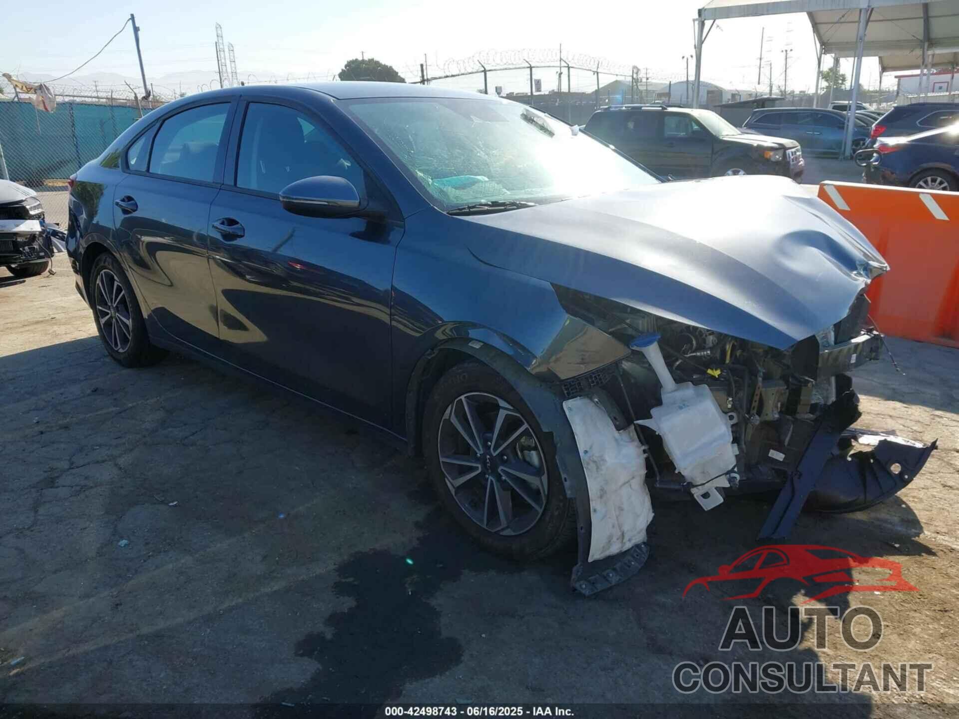 KIA FORTE 2023 - 3KPF24AD9PE608467