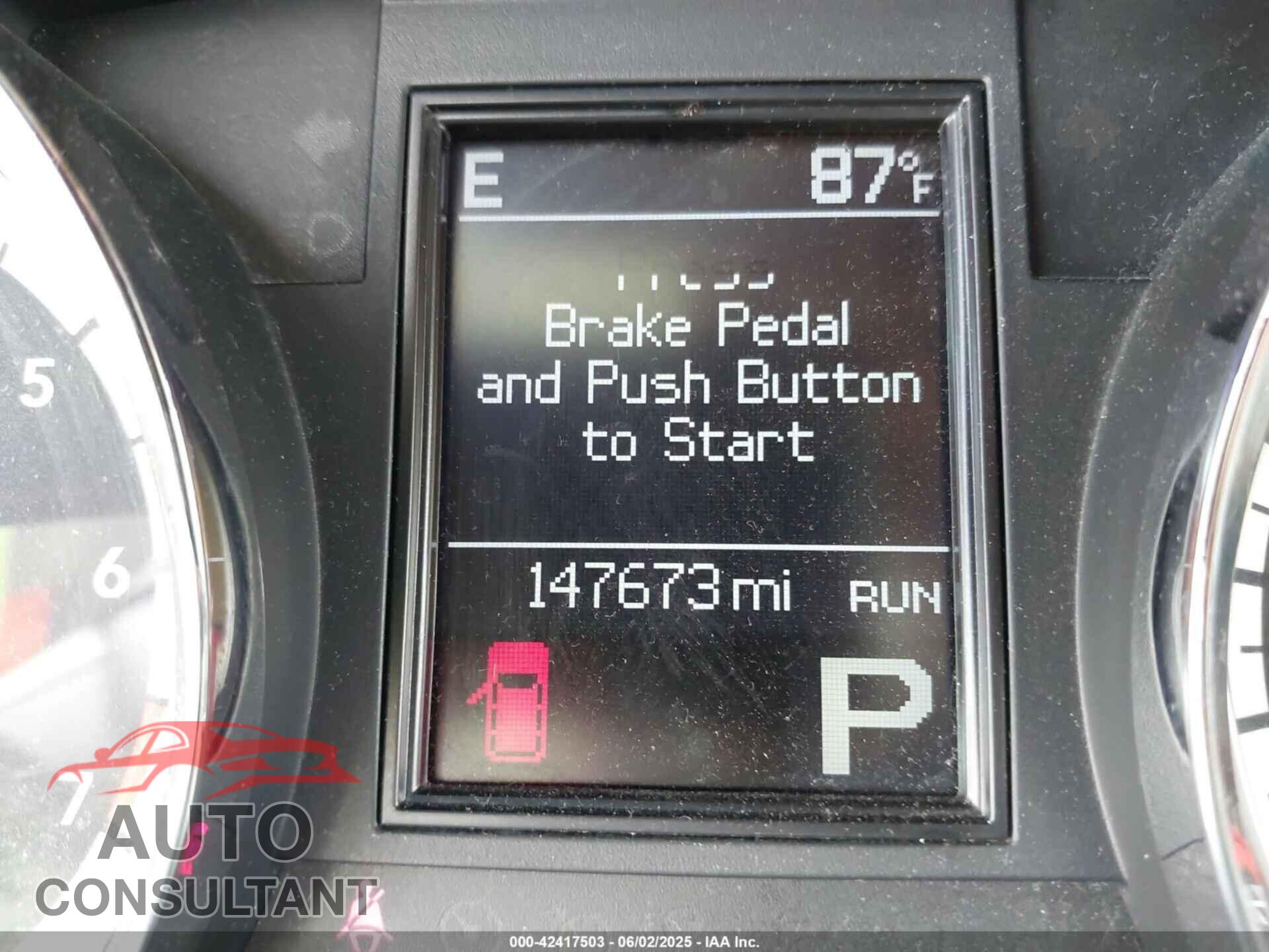 DODGE DURANGO 2013 - 1C4RDHEG8DC659125
