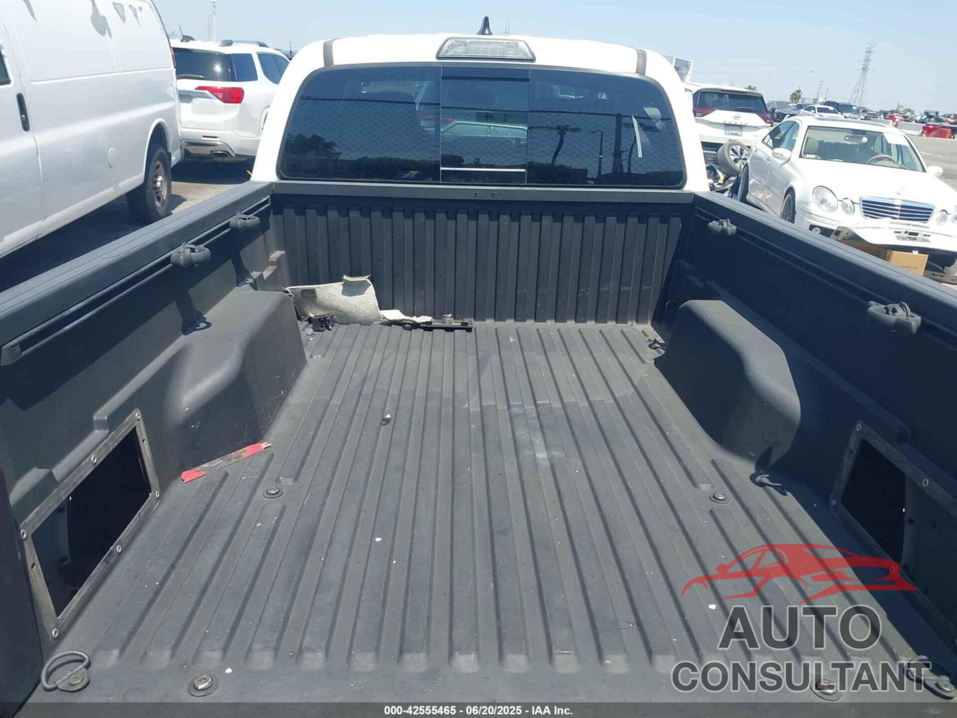 TOYOTA TACOMA 2017 - 3TMDZ5BN5HM021139