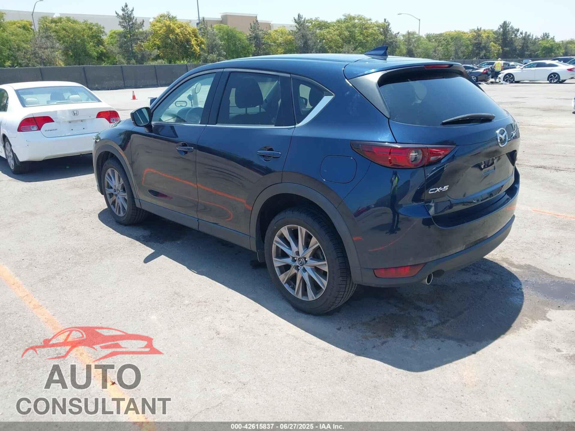 MAZDA CX-5 2019 - JM3KFADM6K1631A10