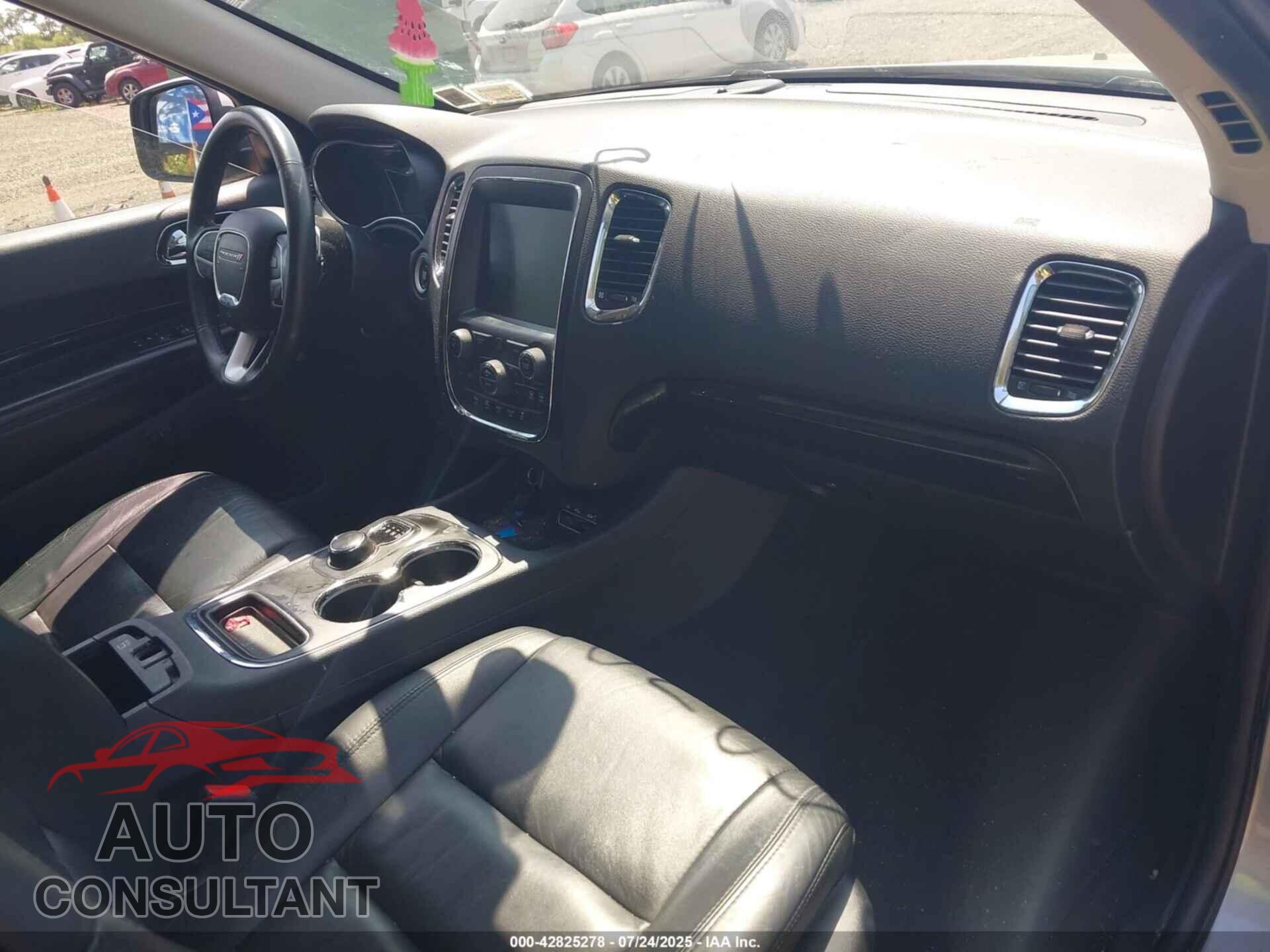 DODGE DURANGO 2016 - 1C4RDJDG8GC481830