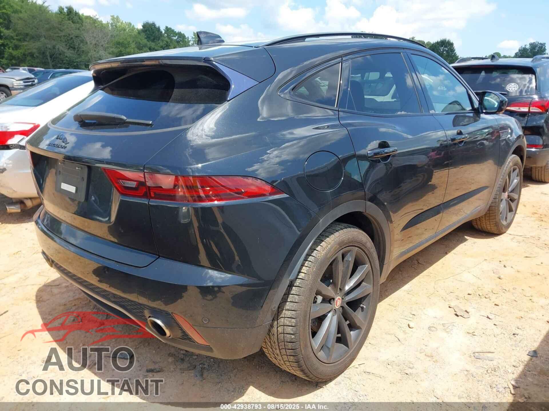 JAGUAR E-PACE 2021 - SADFP2FX5M1026815