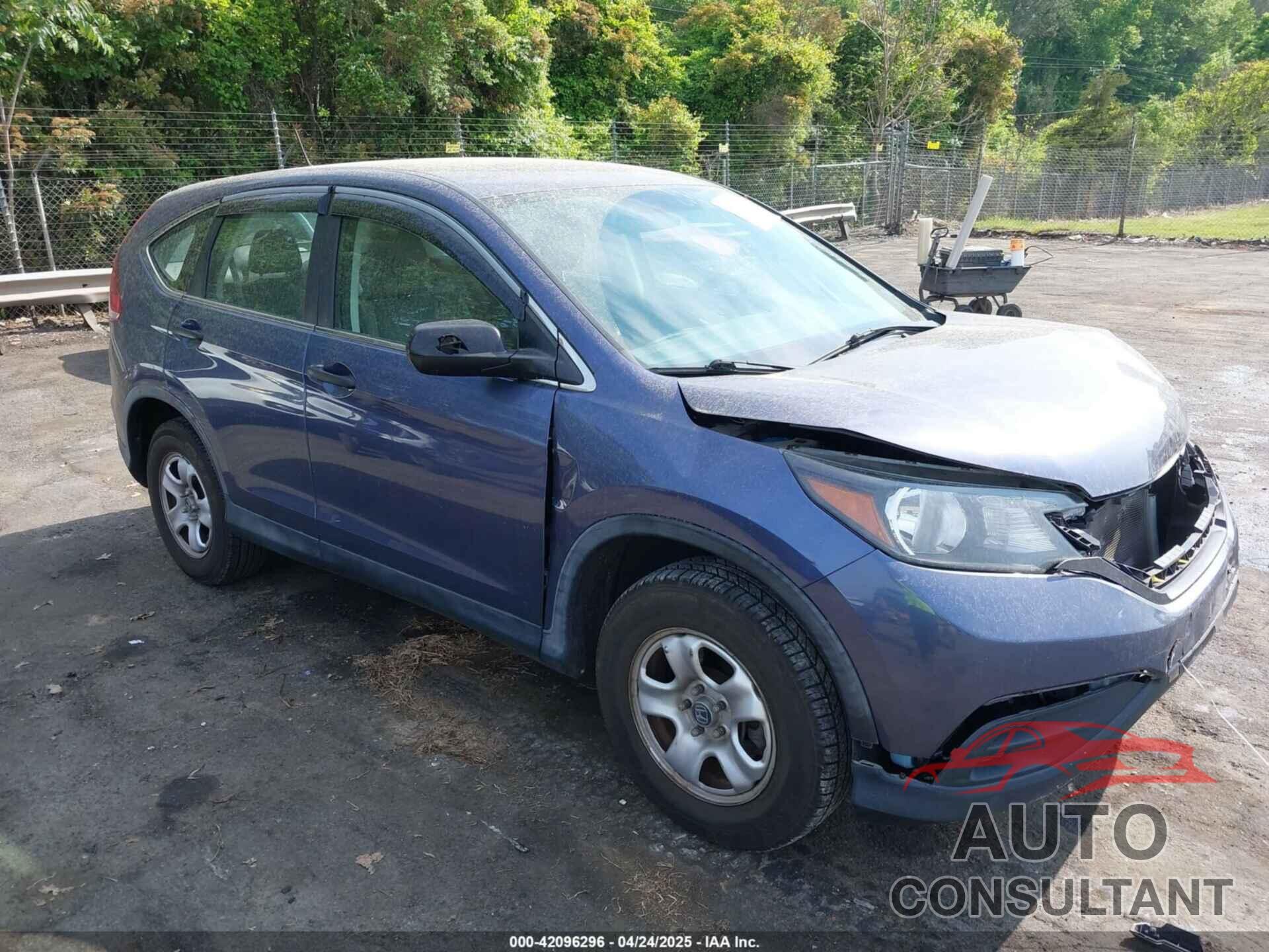 HONDA CR-V 2014 - 3CZRM3H34EG702492