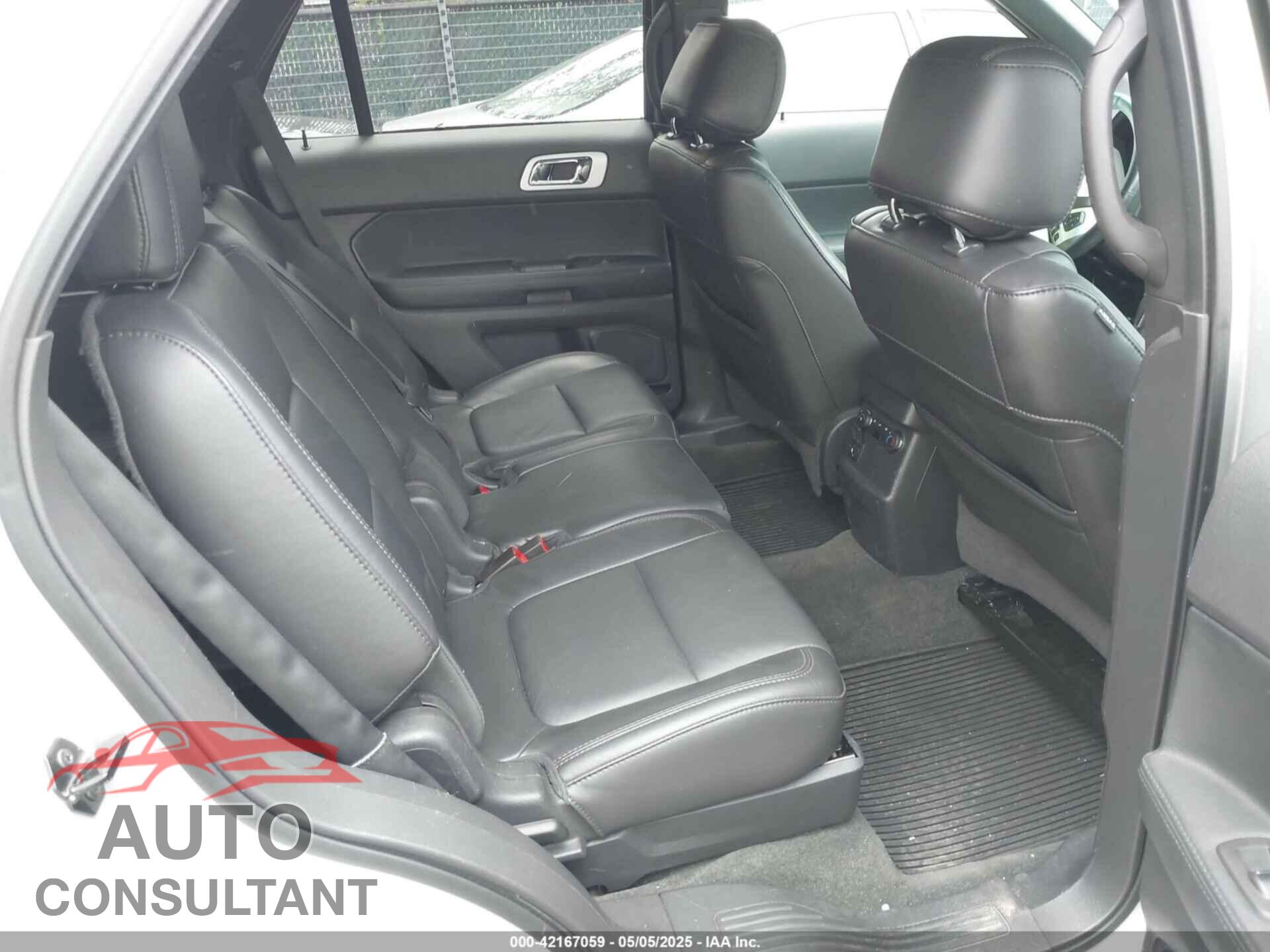 FORD EXPLORER 2014 - 1FM5K8D89EGC10766