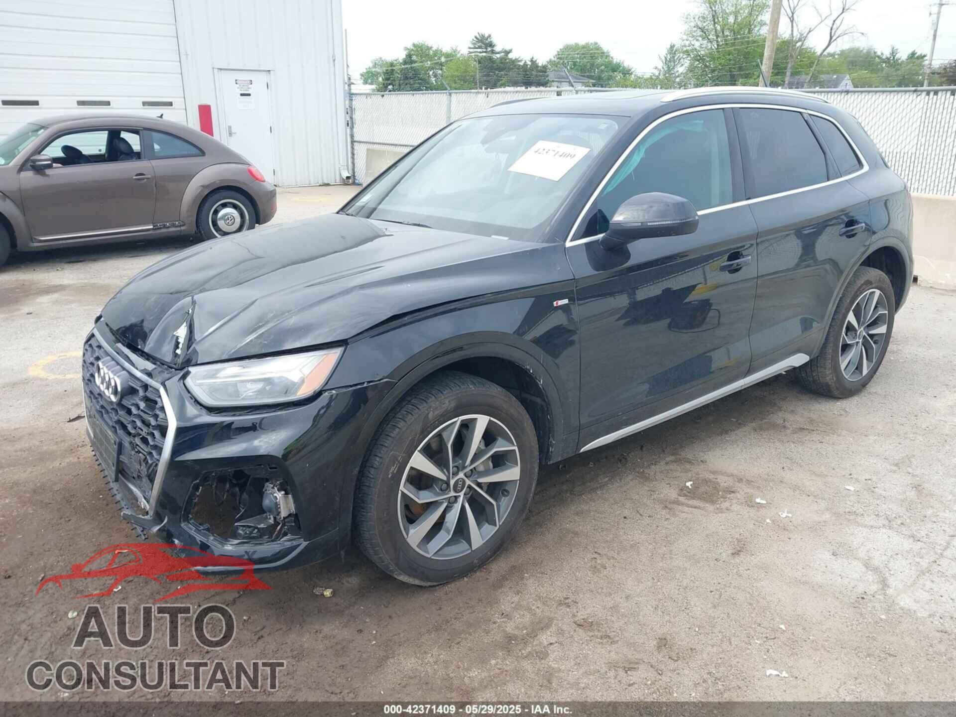AUDI Q5 2024 - WA1EAAFY8R2025472