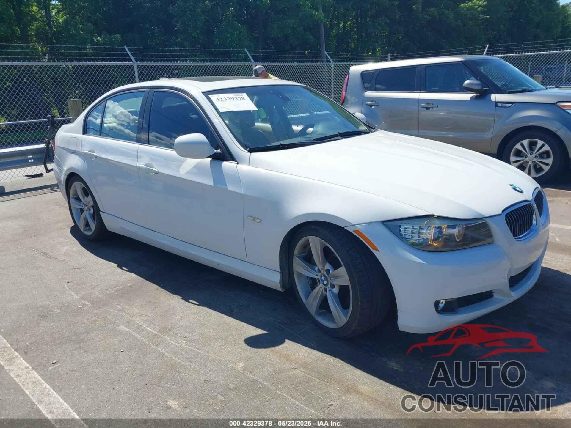 BMW 335I 2010 - WBAPM7C50AA366911