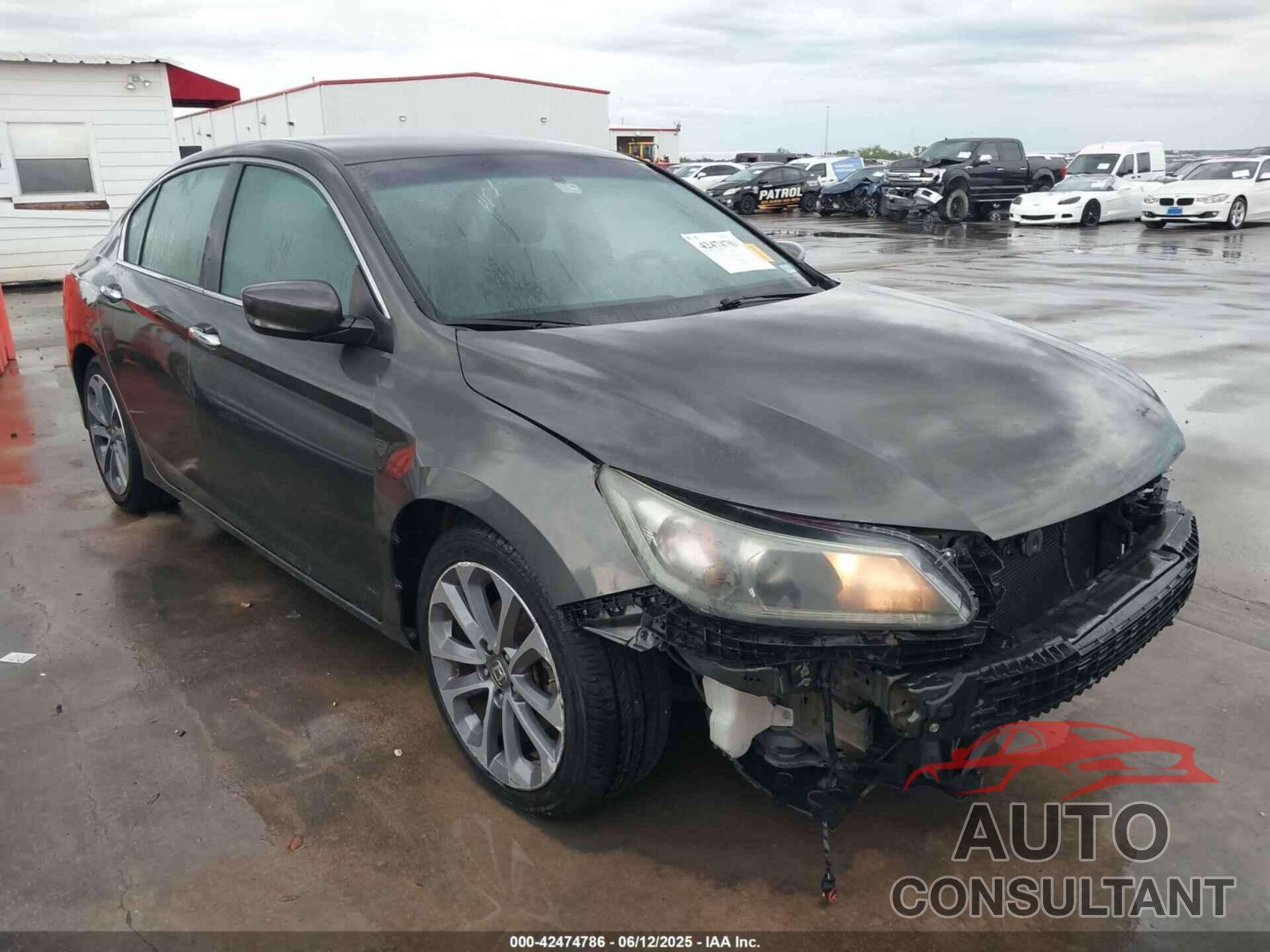 HONDA ACCORD 2014 - 1HGCR2F53EA229082
