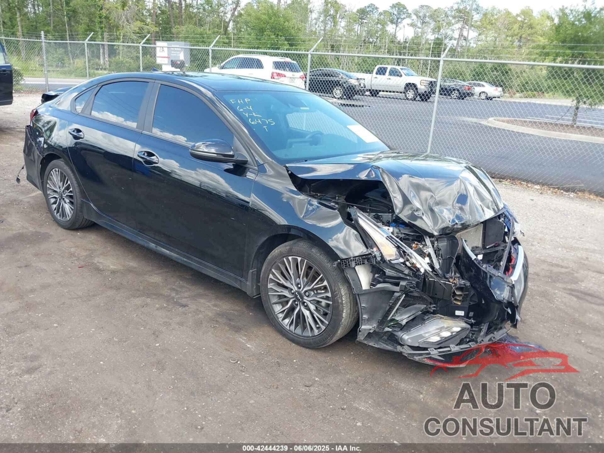 KIA FORTE 2023 - 3KPF54AD7PE656475