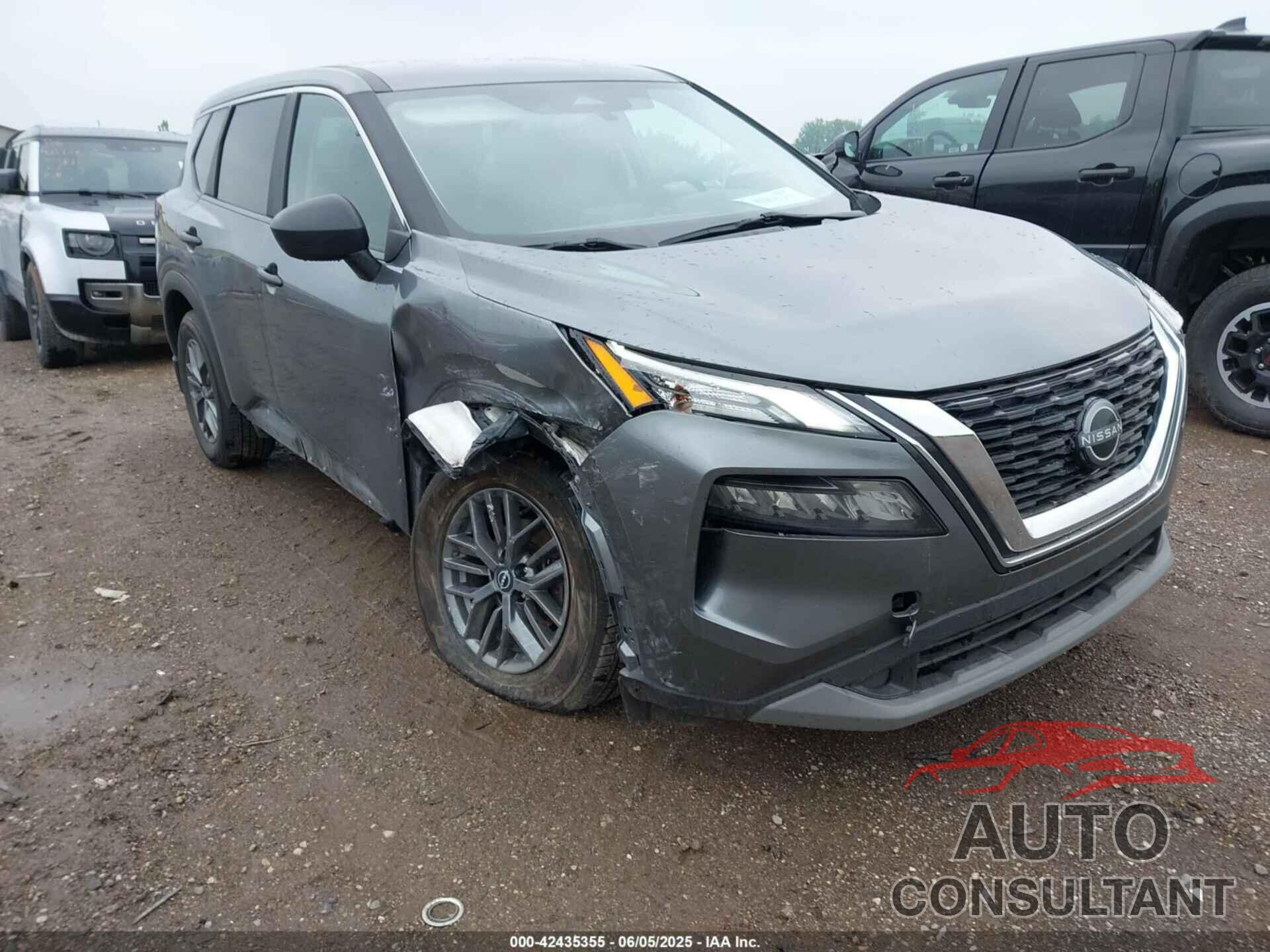 NISSAN ROGUE 2023 - 5N1BT3AB4PC681866