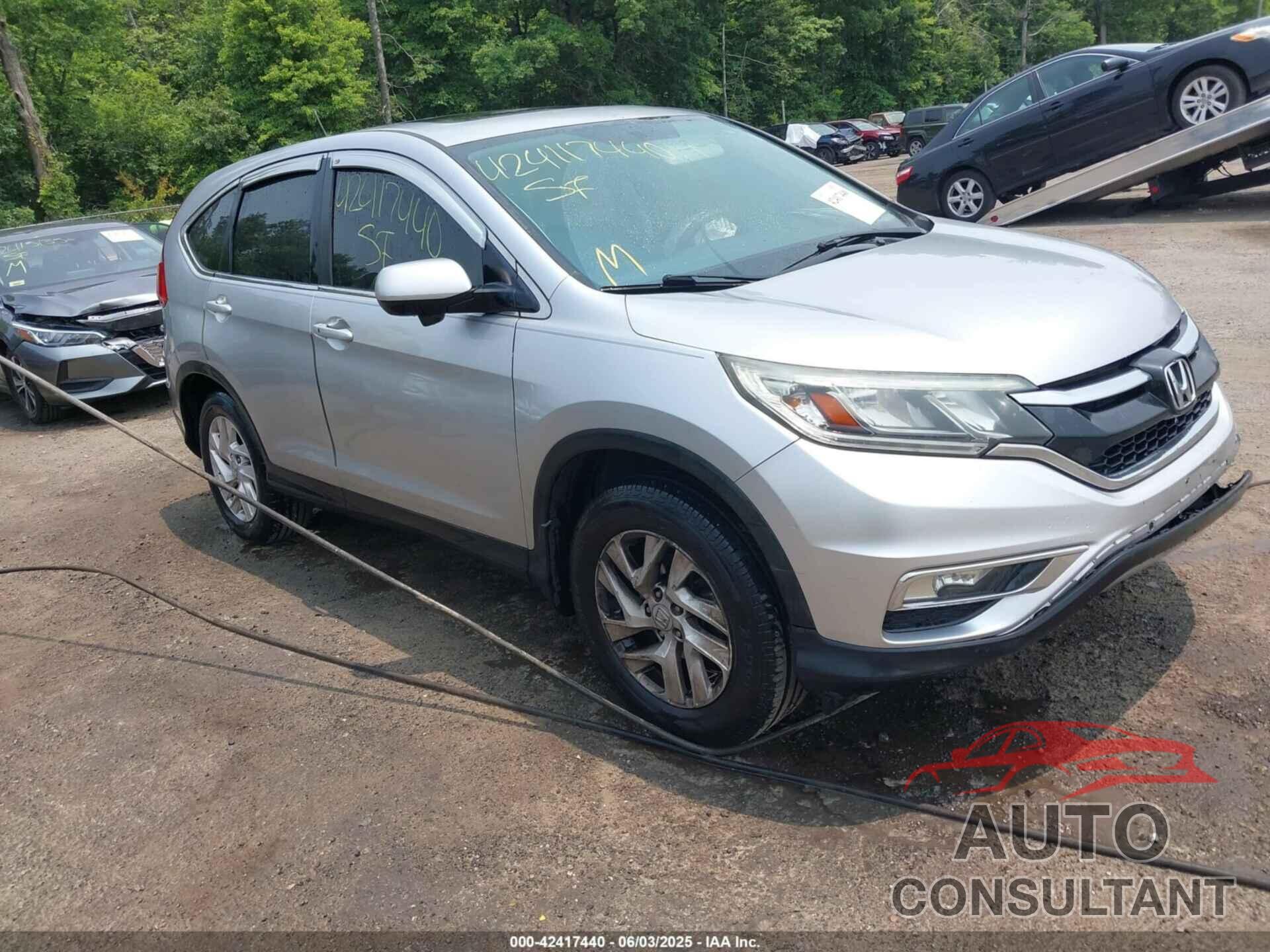 HONDA CR-V 2016 - 2HKRM4H56GH637538