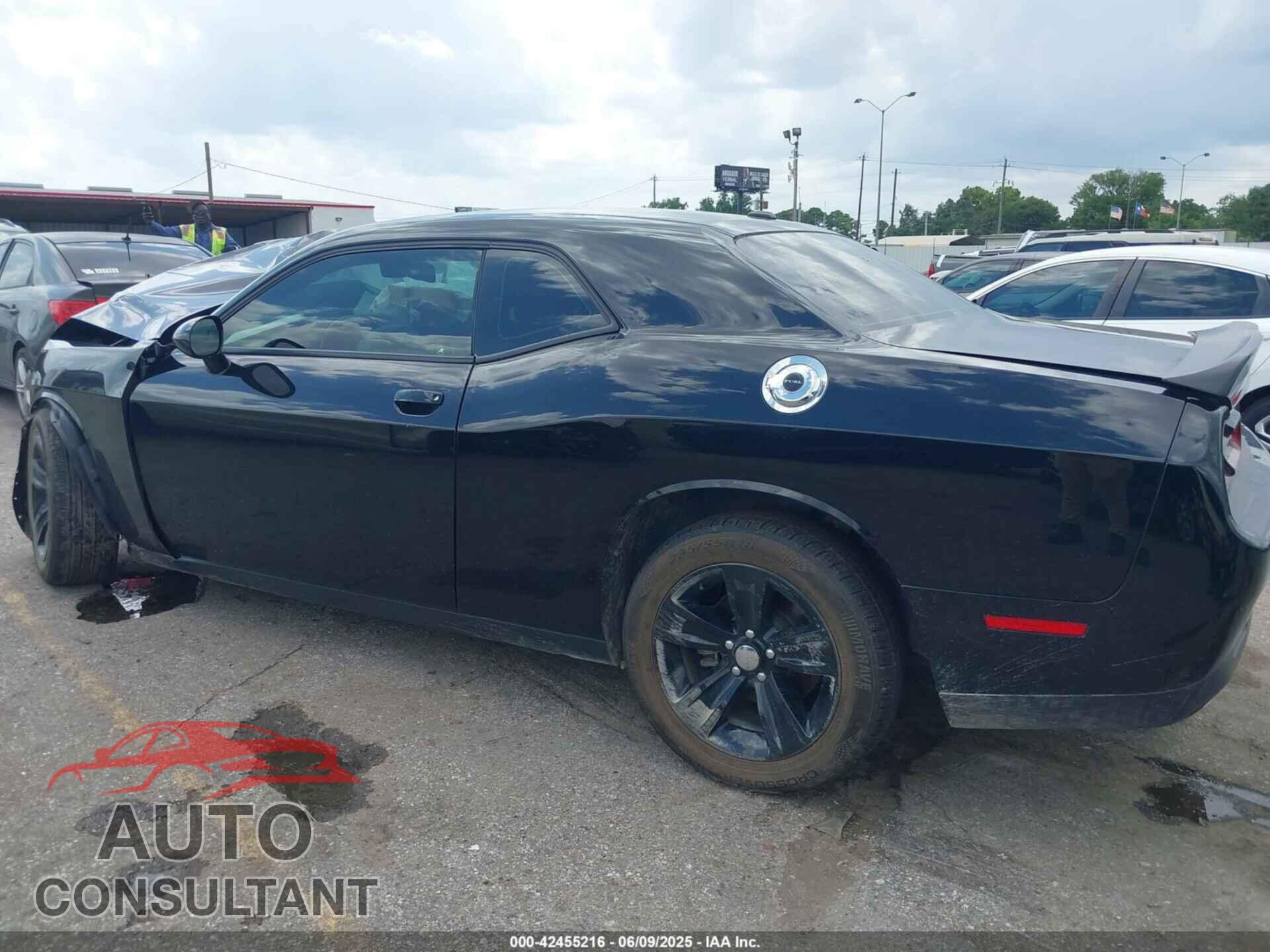 DODGE CHALLENGER 2023 - 2C3CDZAG1PH526326