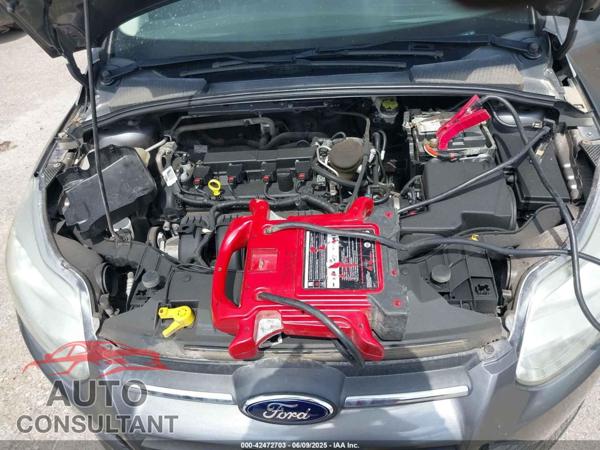 FORD FOCUS 2014 - 1FADP3F25EL406486