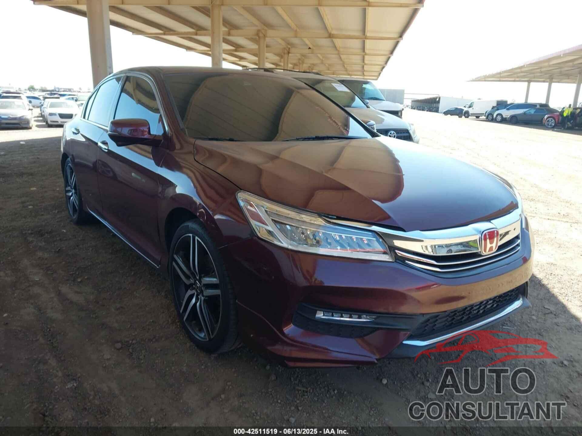 HONDA ACCORD 2013 - 1HGCR2F88DA029663