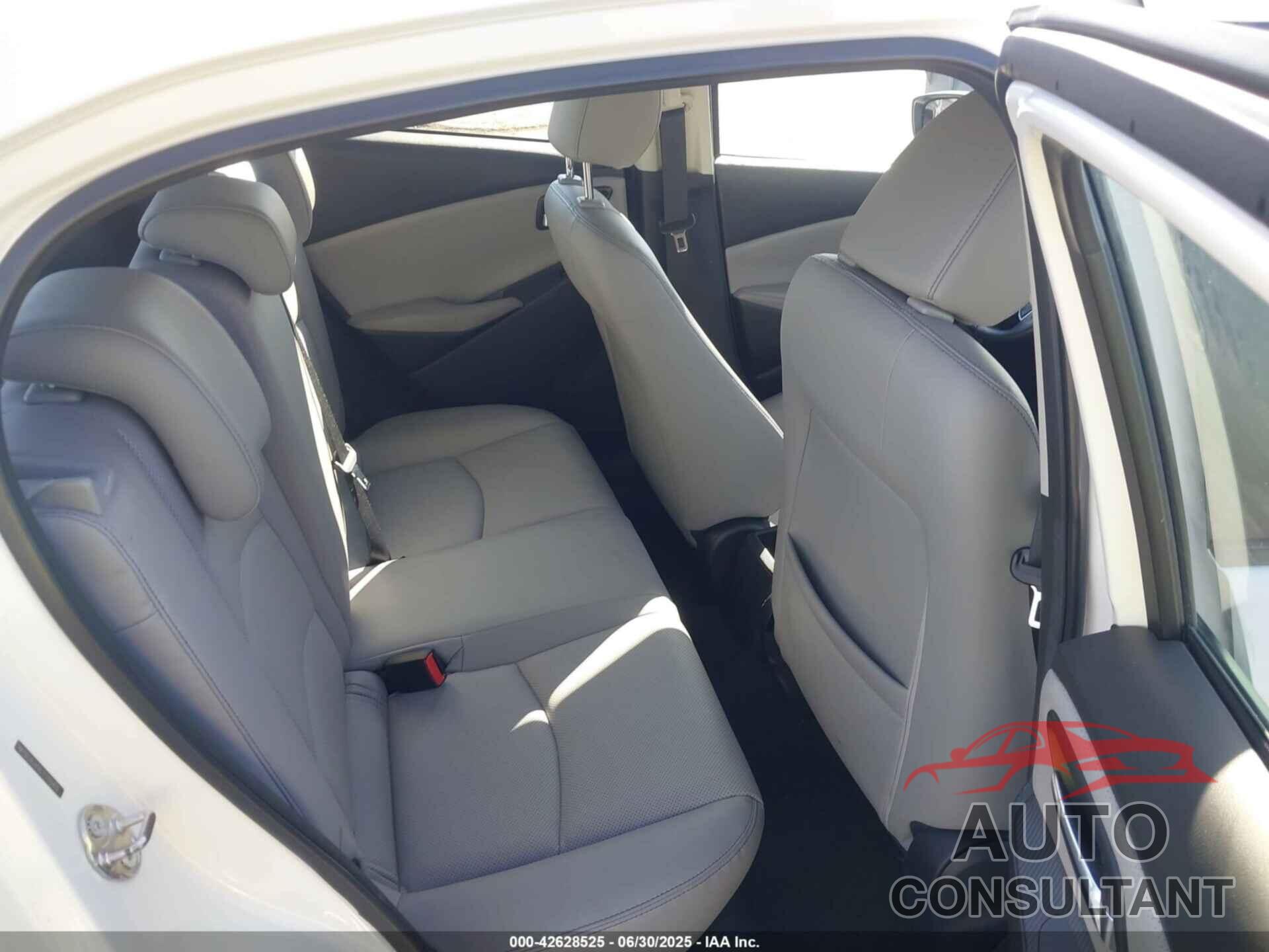 TOYOTA YARIS 2020 - 3MYDLBJVXLY700411
