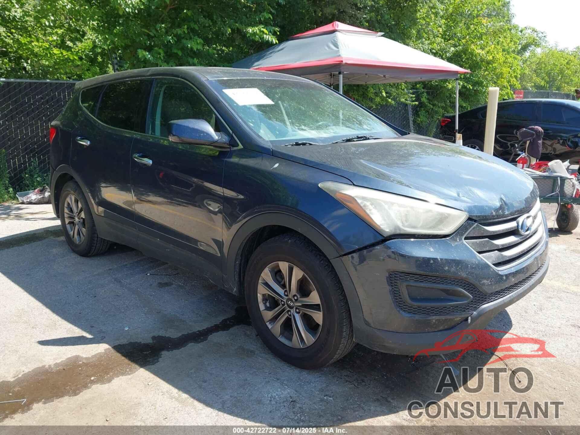 HYUNDAI SANTA FE SPORT 2015 - 5XYZT3LB0FG272662