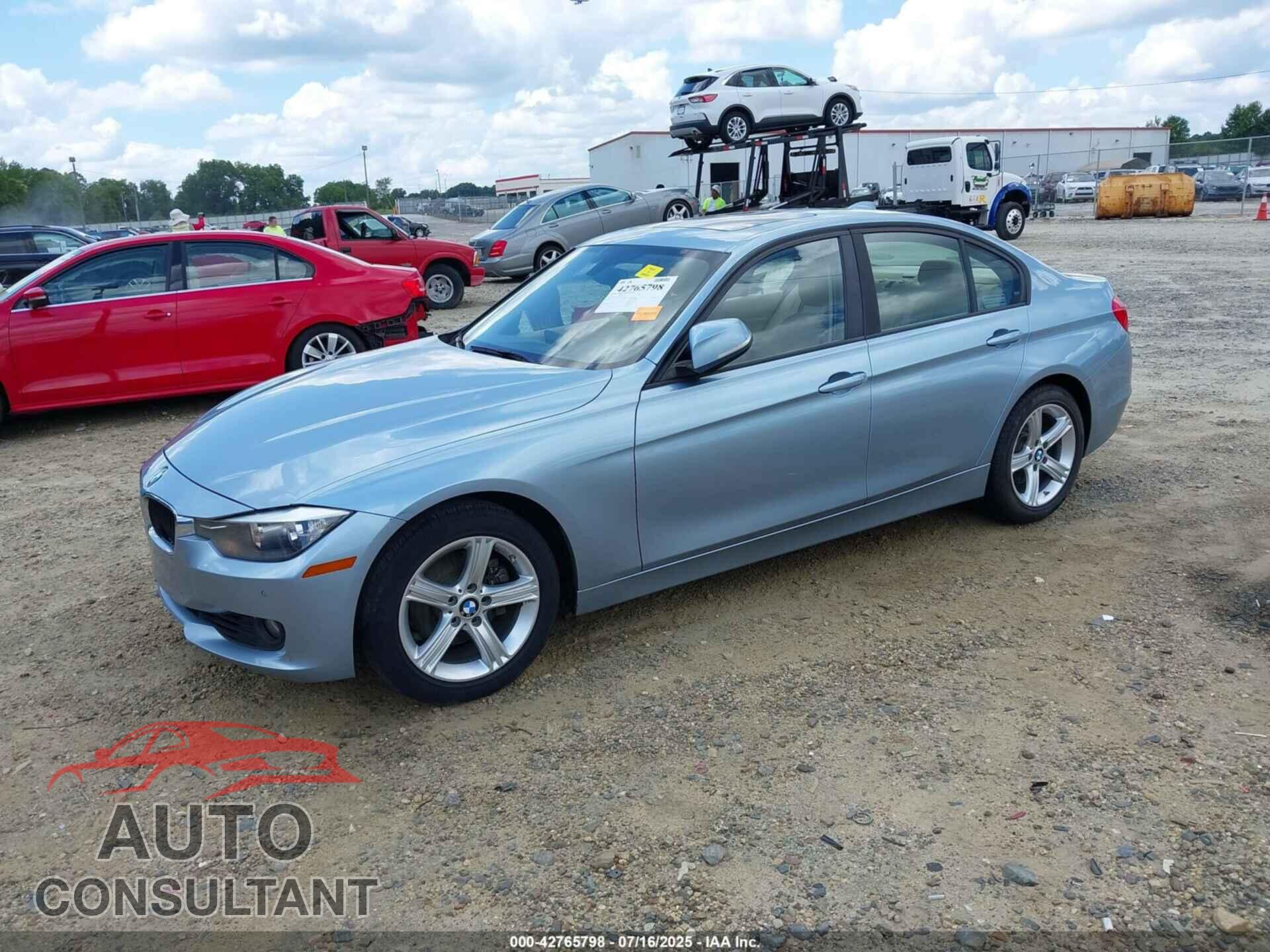BMW 328I 2013 - WBA3A5C59DJ462374