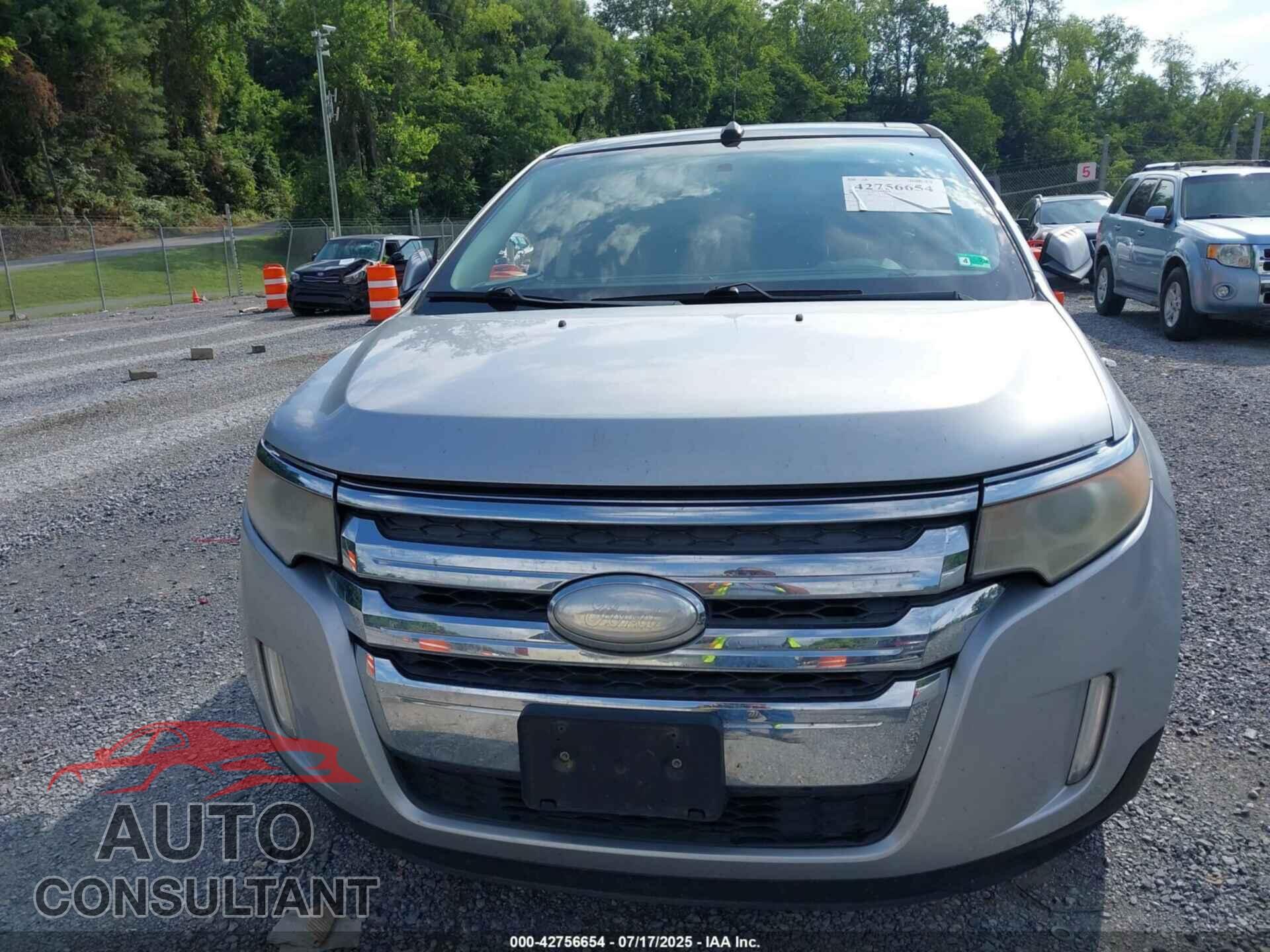 FORD EDGE 2011 - 2FMDK4JC4BBB49665