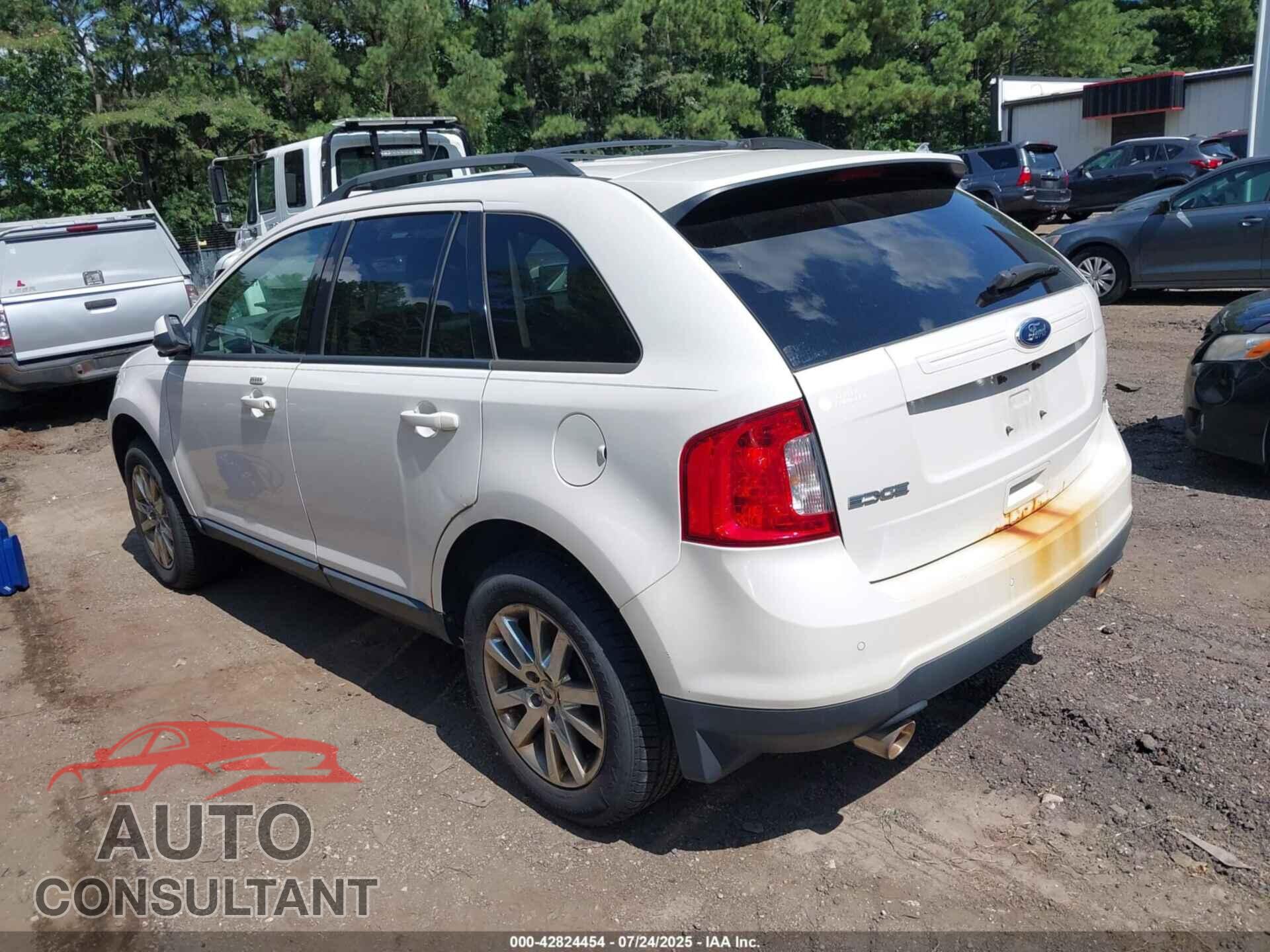 FORD EDGE 2013 - 2FMDK4JC5DBB52271