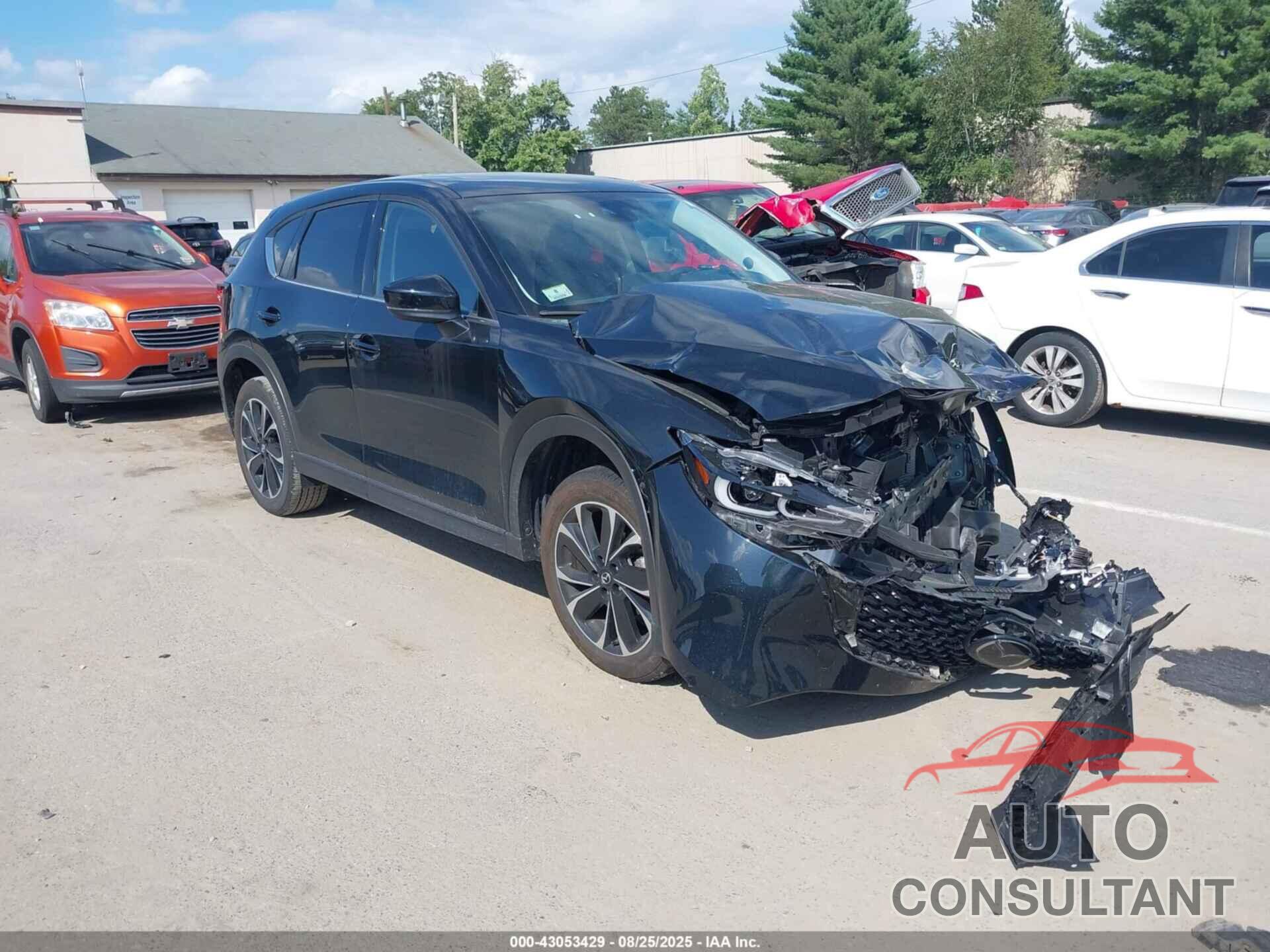 MAZDA CX-5 2023 - JM3KFBEM0P0136581