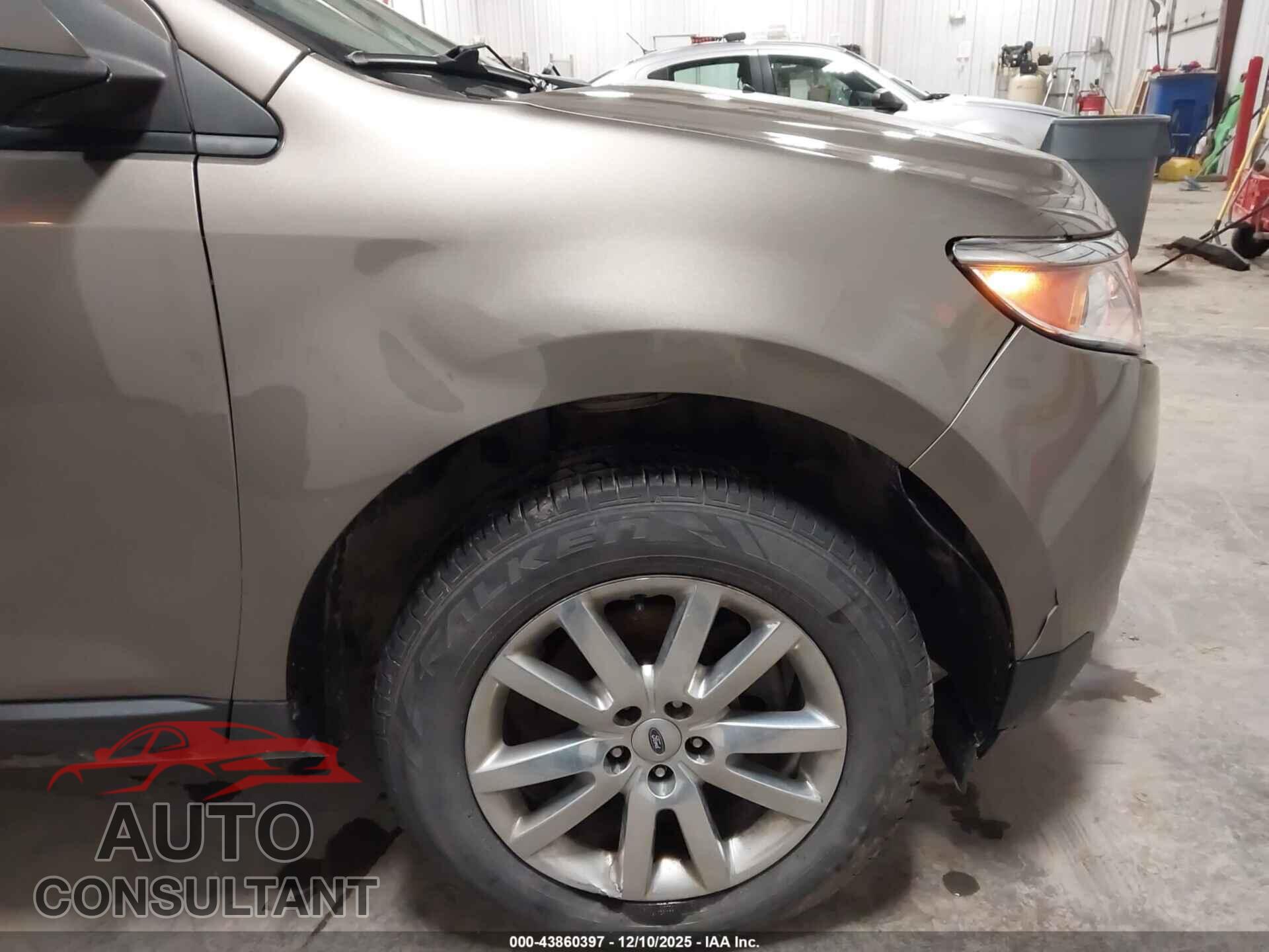 FORD EDGE 2013 - 2FMDK3JC7DBC53693