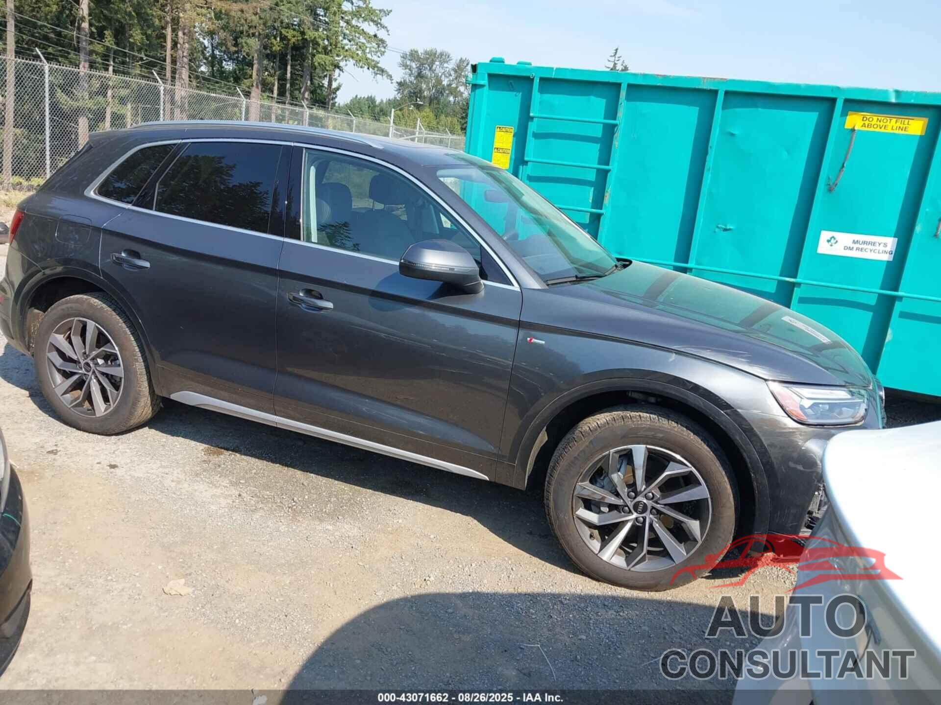 AUDI Q5 2023 - WA1GAAFY9P2168811