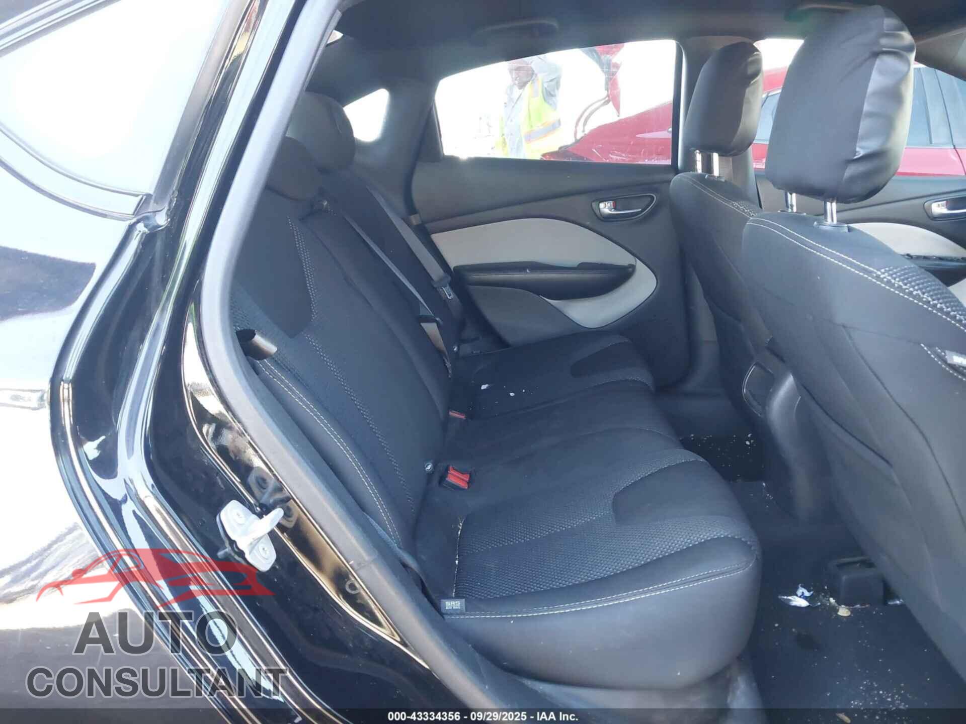 DODGE DART 2015 - 1C3CDFBB4FD435287