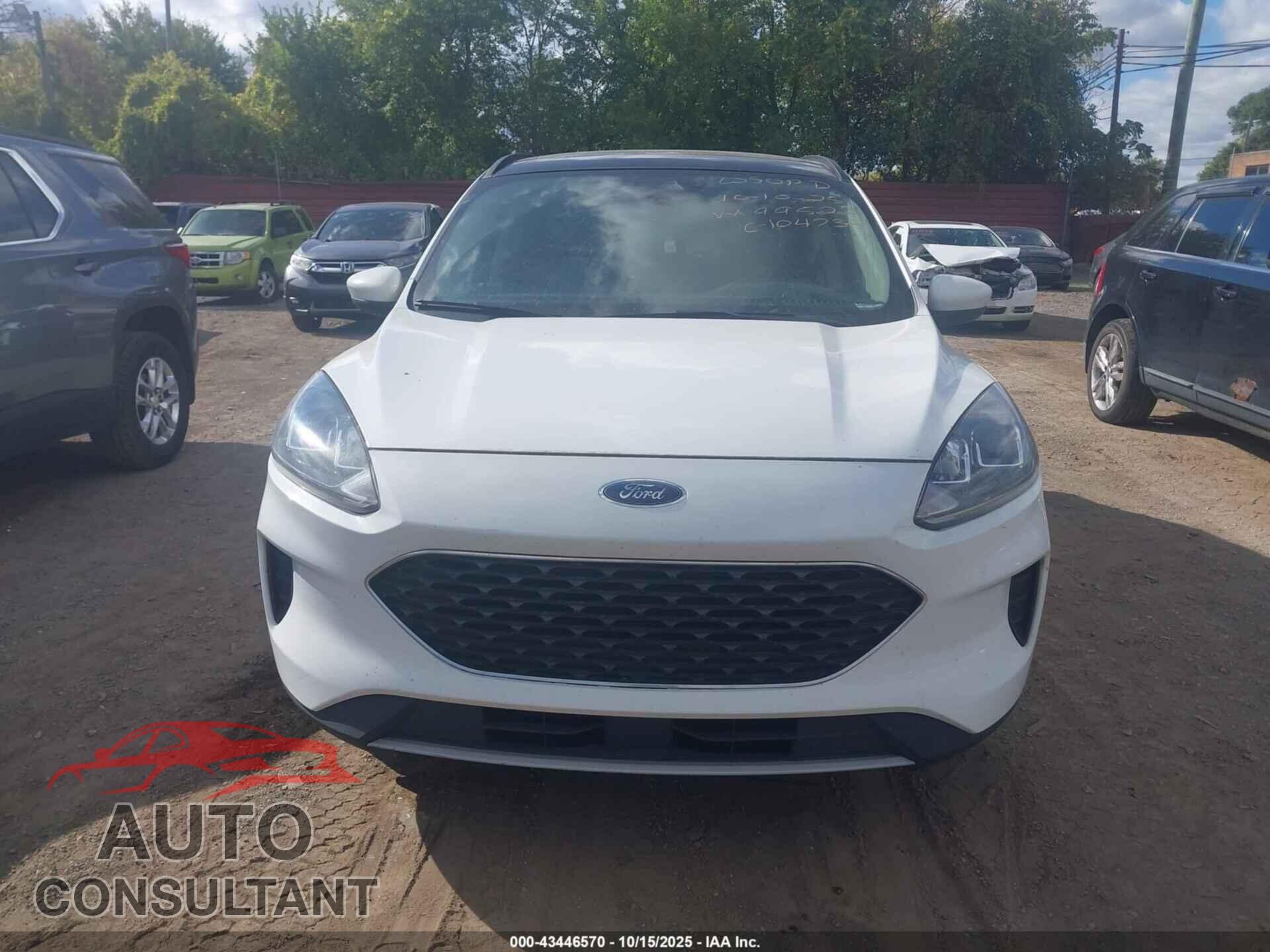 FORD ESCAPE 2020 - 1FMCU9G65LUA99522