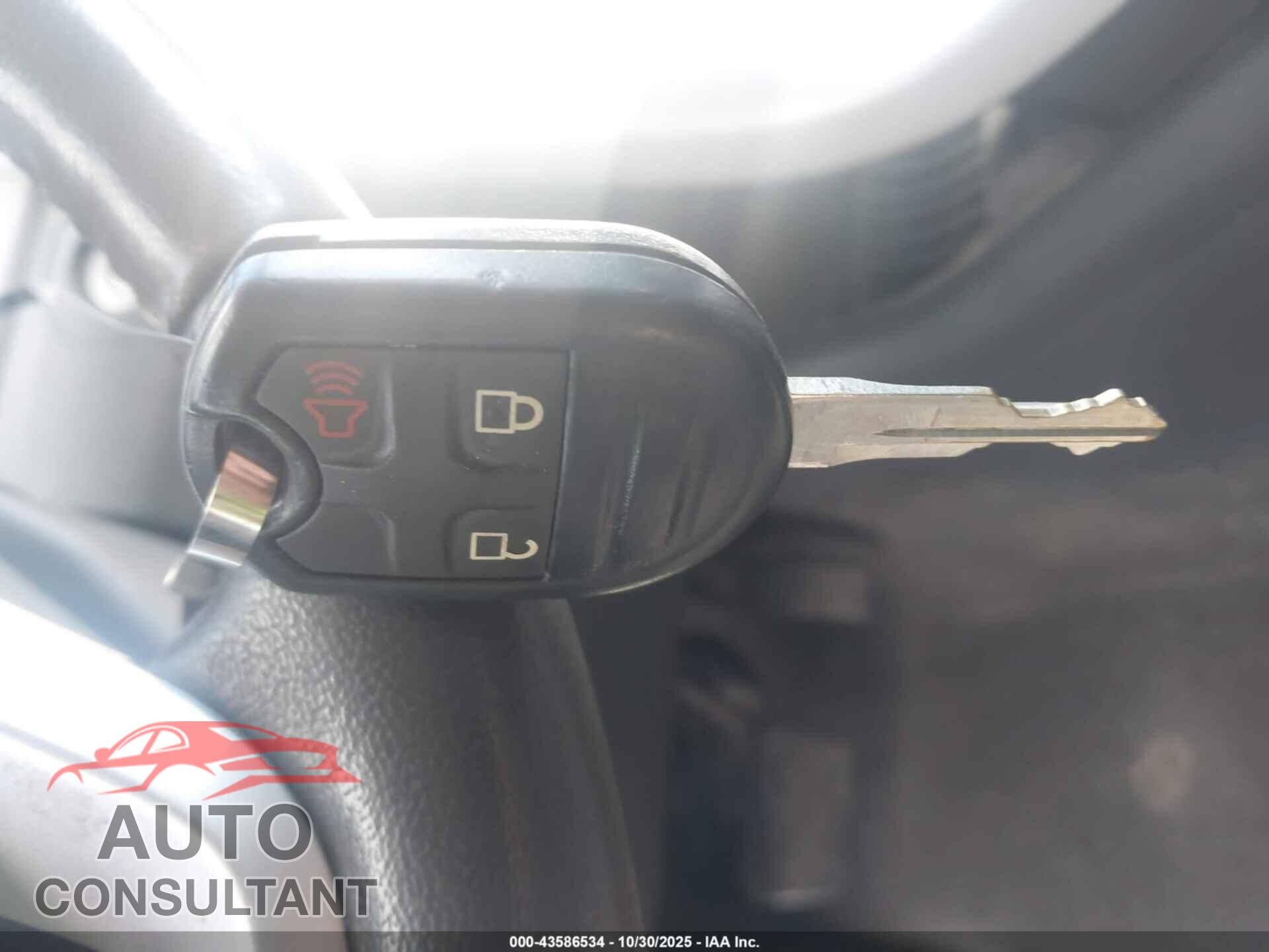 FORD EDGE 2013 - 2FMDK3JC3DBC83614