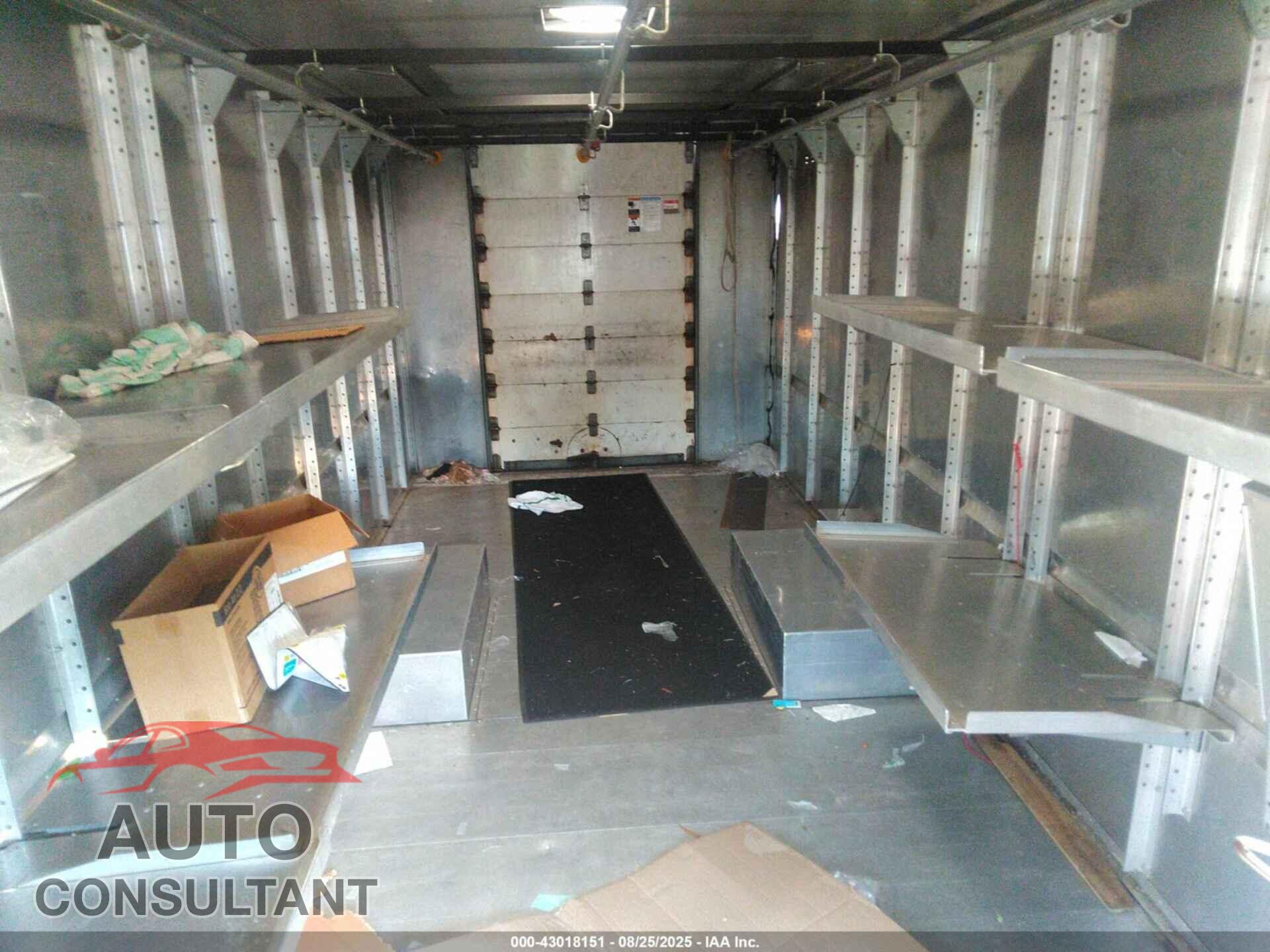 FORD E-450 STRIPPED 2013 - 1FC4E4KL3DDB30337