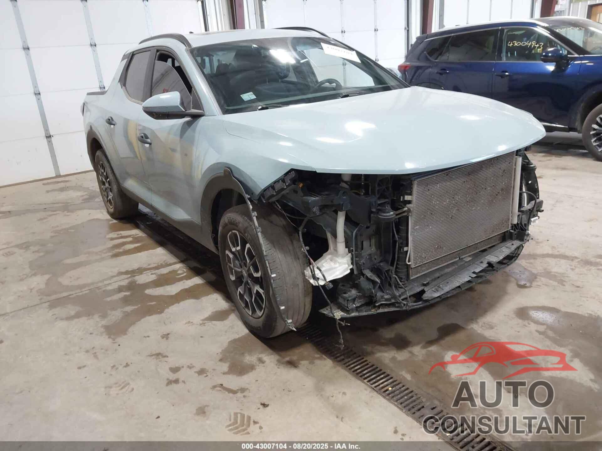 HYUNDAI SANTA CRUZ 2022 - 5NTJC4AE4NH007669