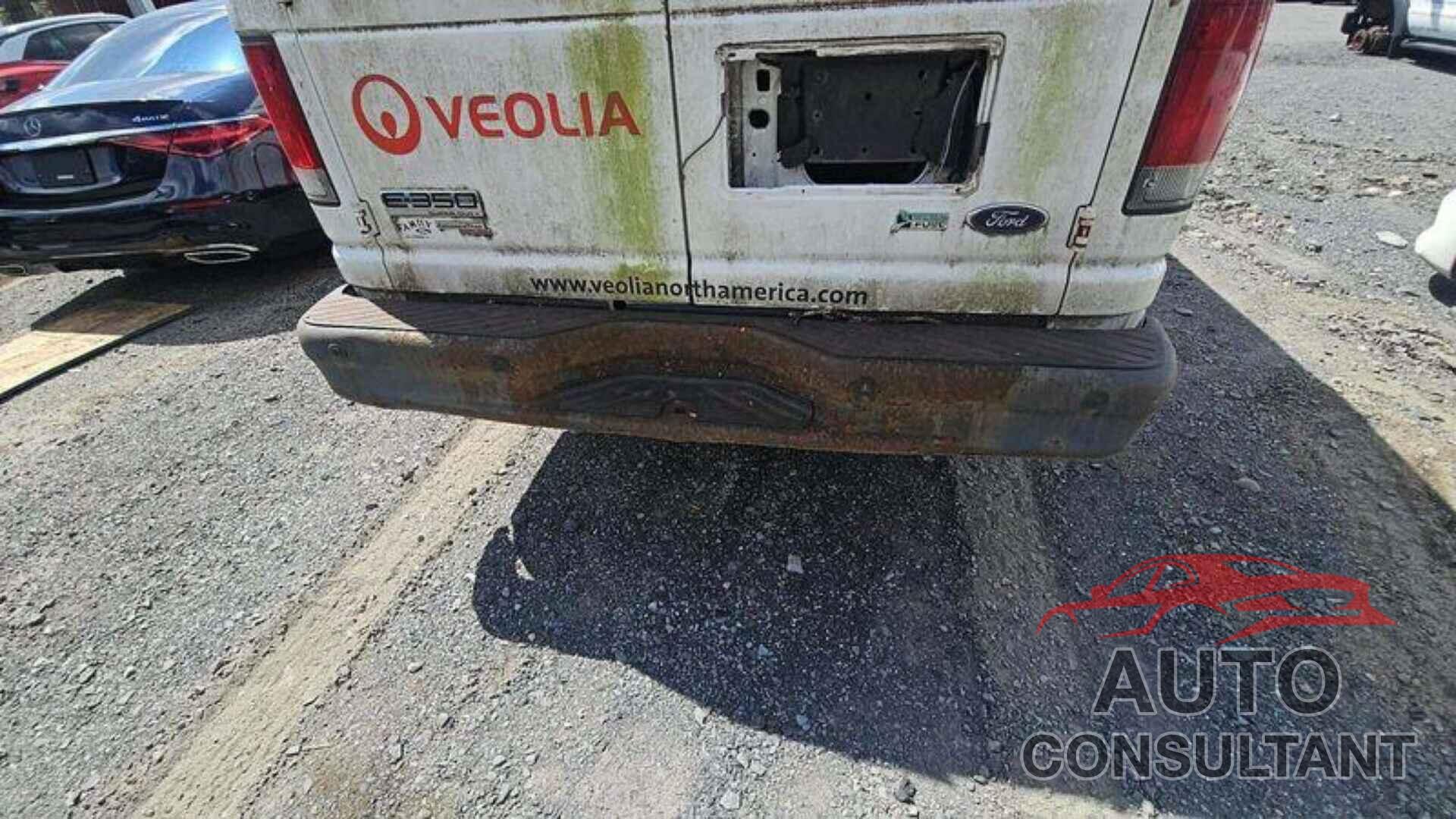 FORD ECONOLINE 2012 - 1FTSE3EL4CDA36026