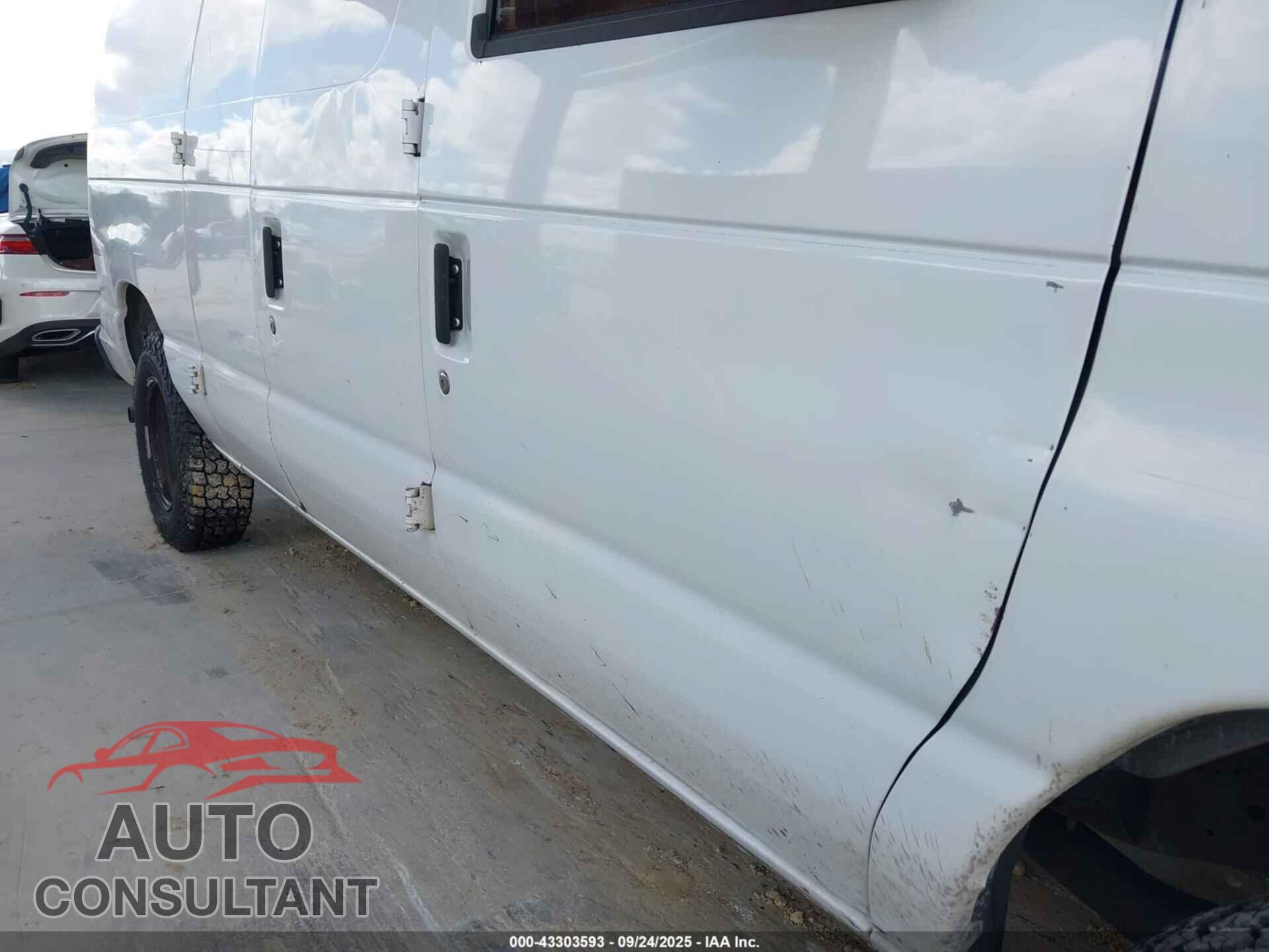 FORD E-150 2012 - 1FTNE1EW3CDB19992