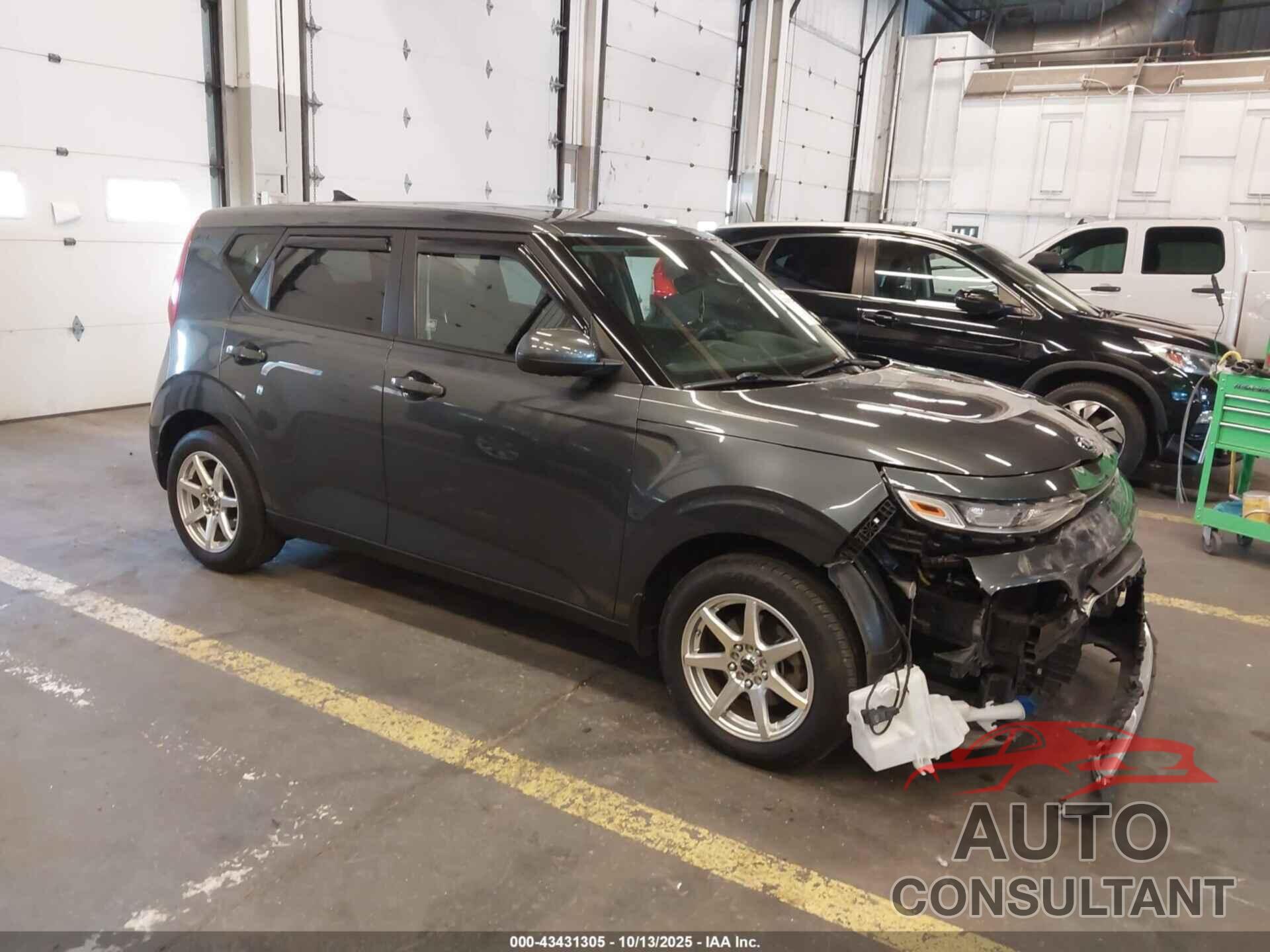 KIA SOUL 2021 - KNDJ23AU8M7767772