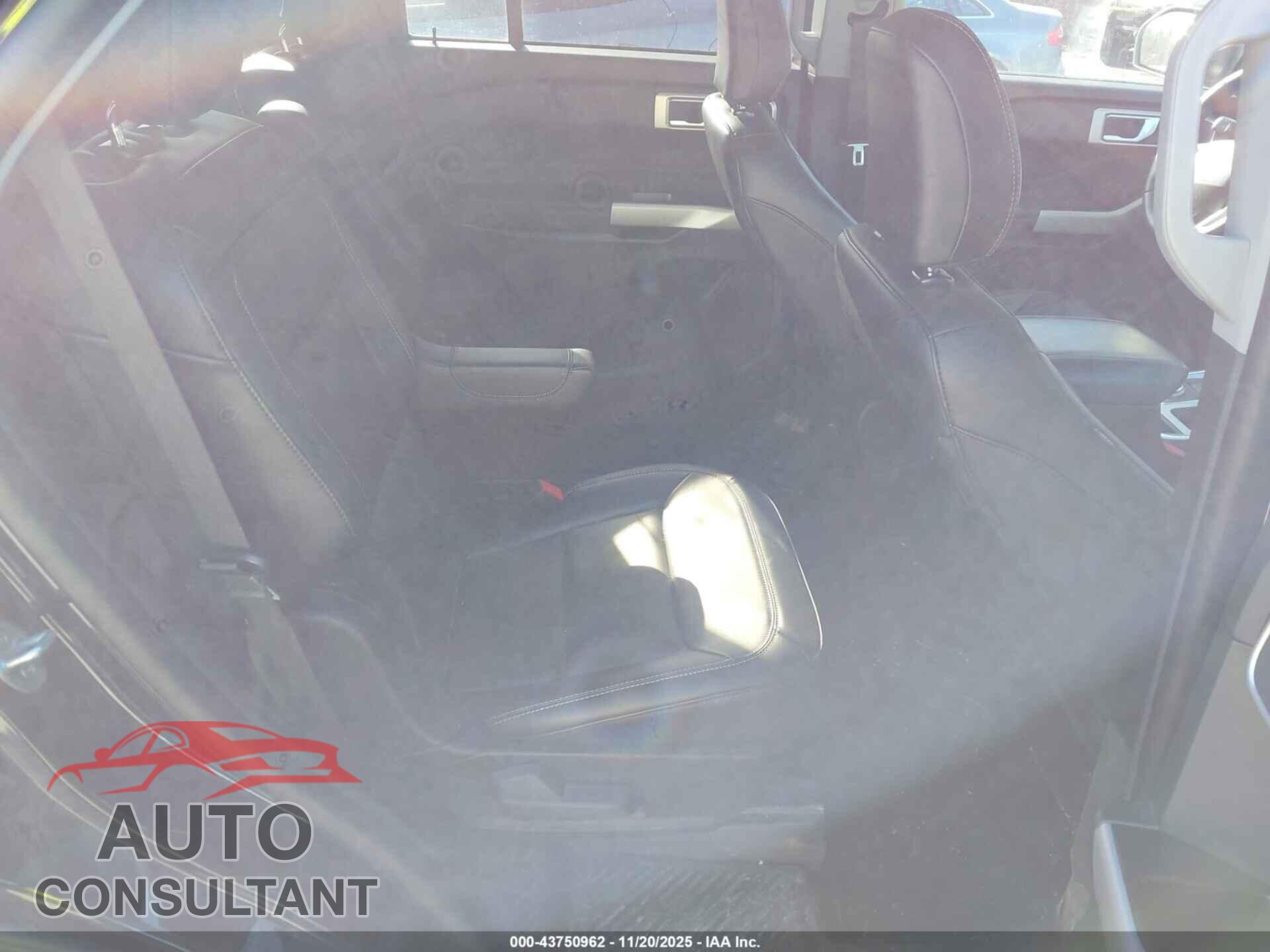 FORD EXPLORER 2023 - 1FMSK8DH7PGC43383